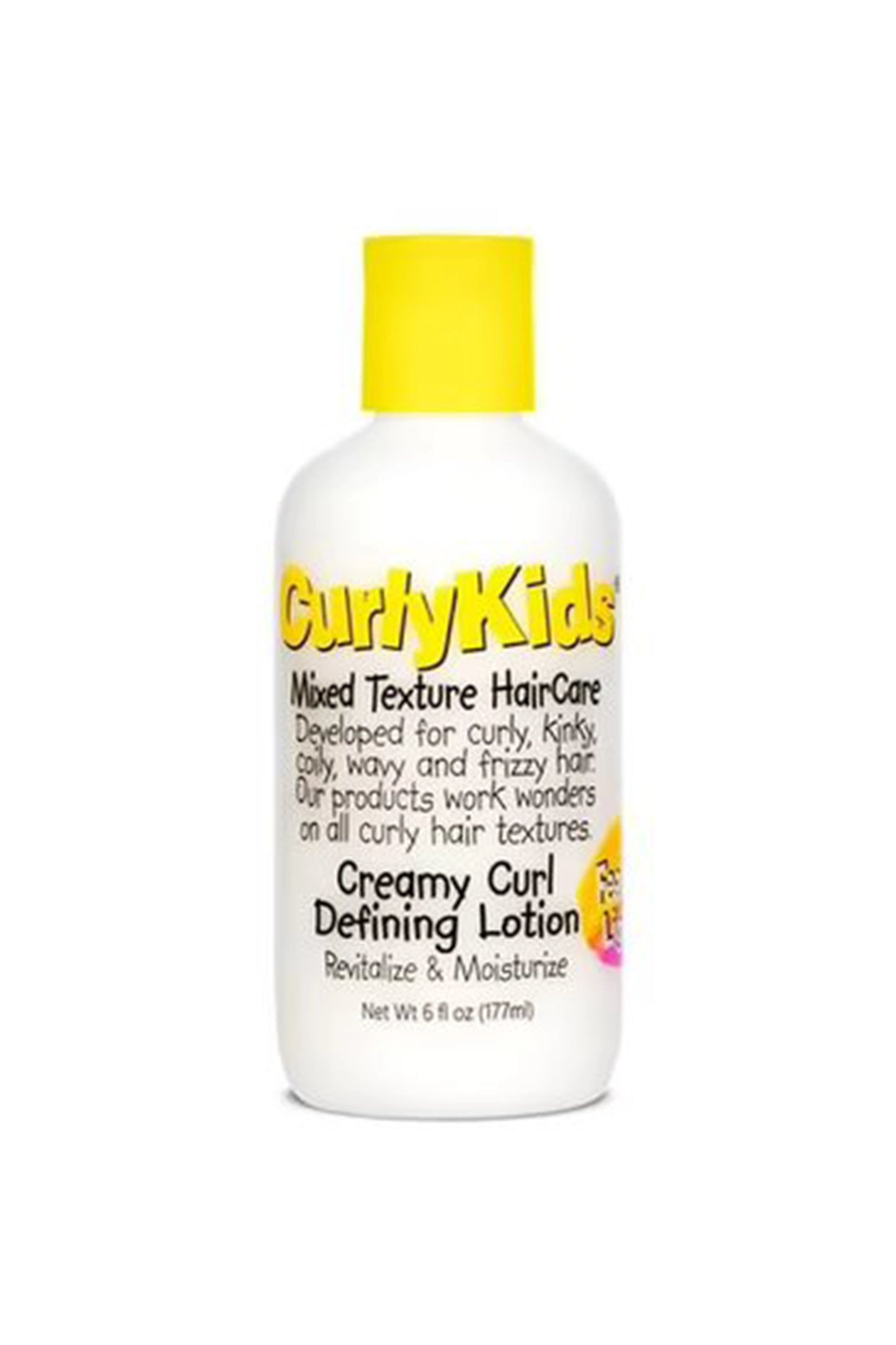 Curly Kids Creamy Curl Defining Lotion 177 Ml