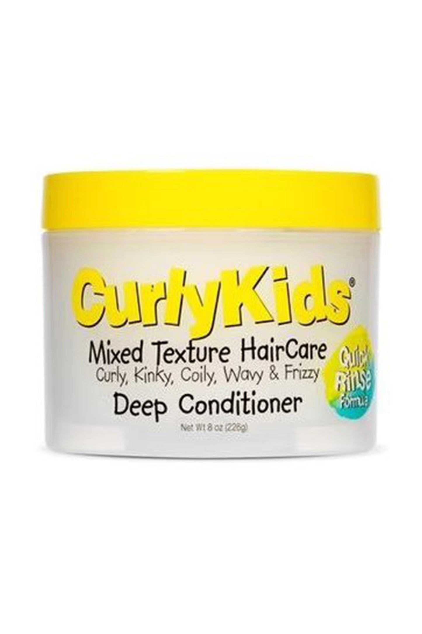 Curly Kids Deep Conditioner 226 Gr