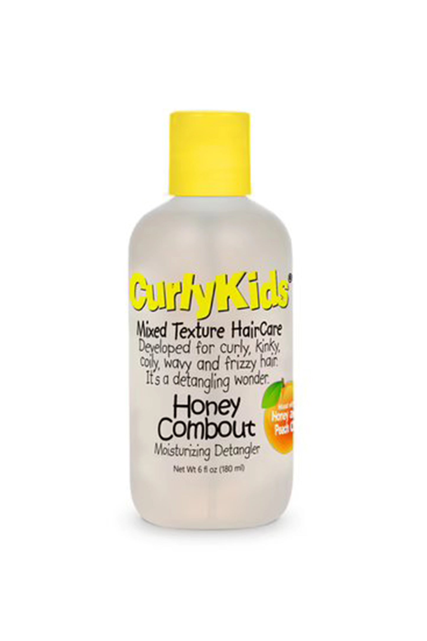 Curly Kids Honey Combut 6oz