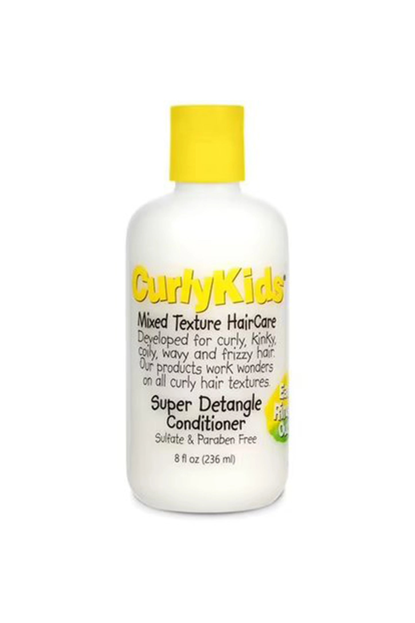 Curly Kids Super Detangle Conditioner 236 Ml Sulfate And Paraben Free