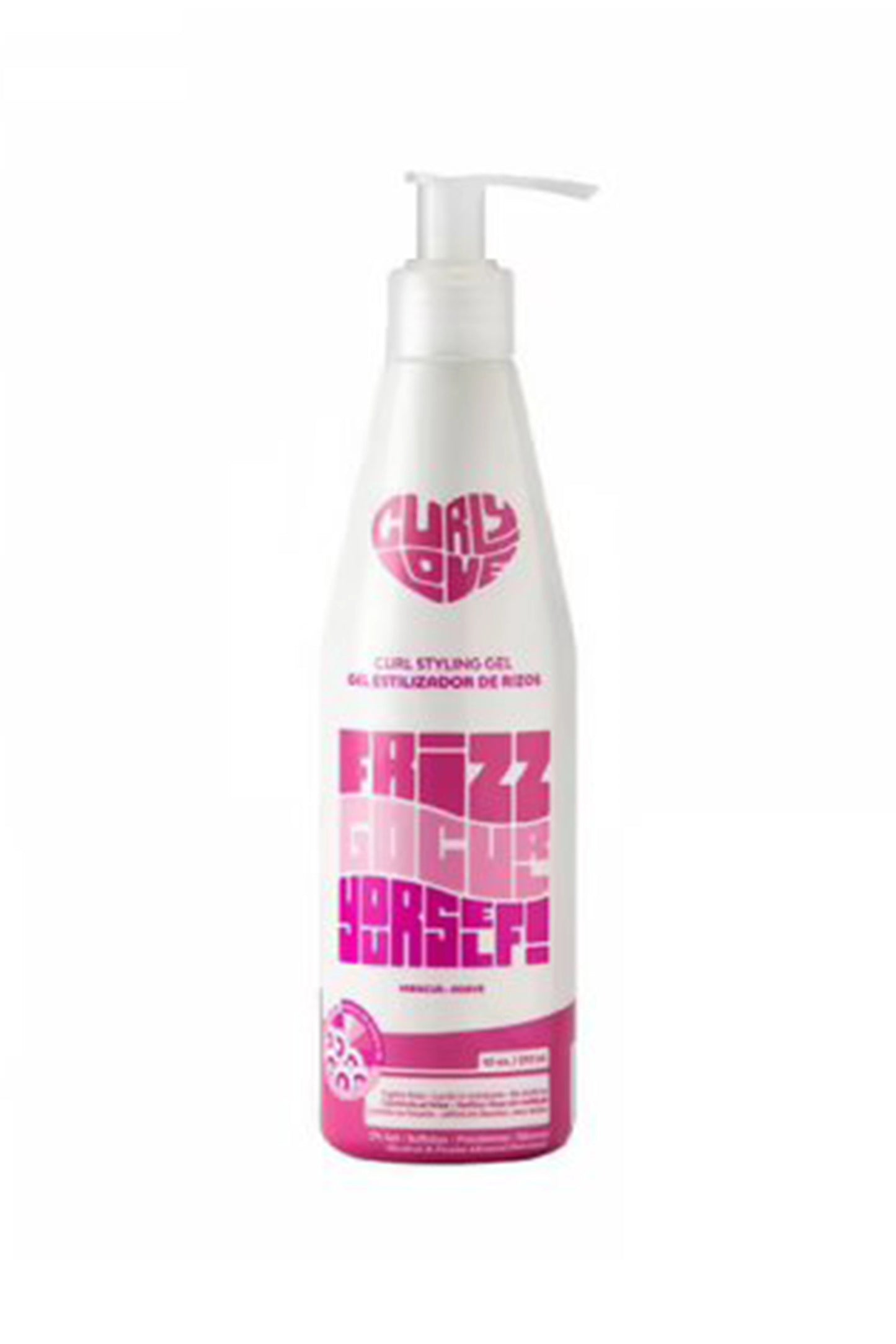 Curly Love Curl Styling Gel 10oz
