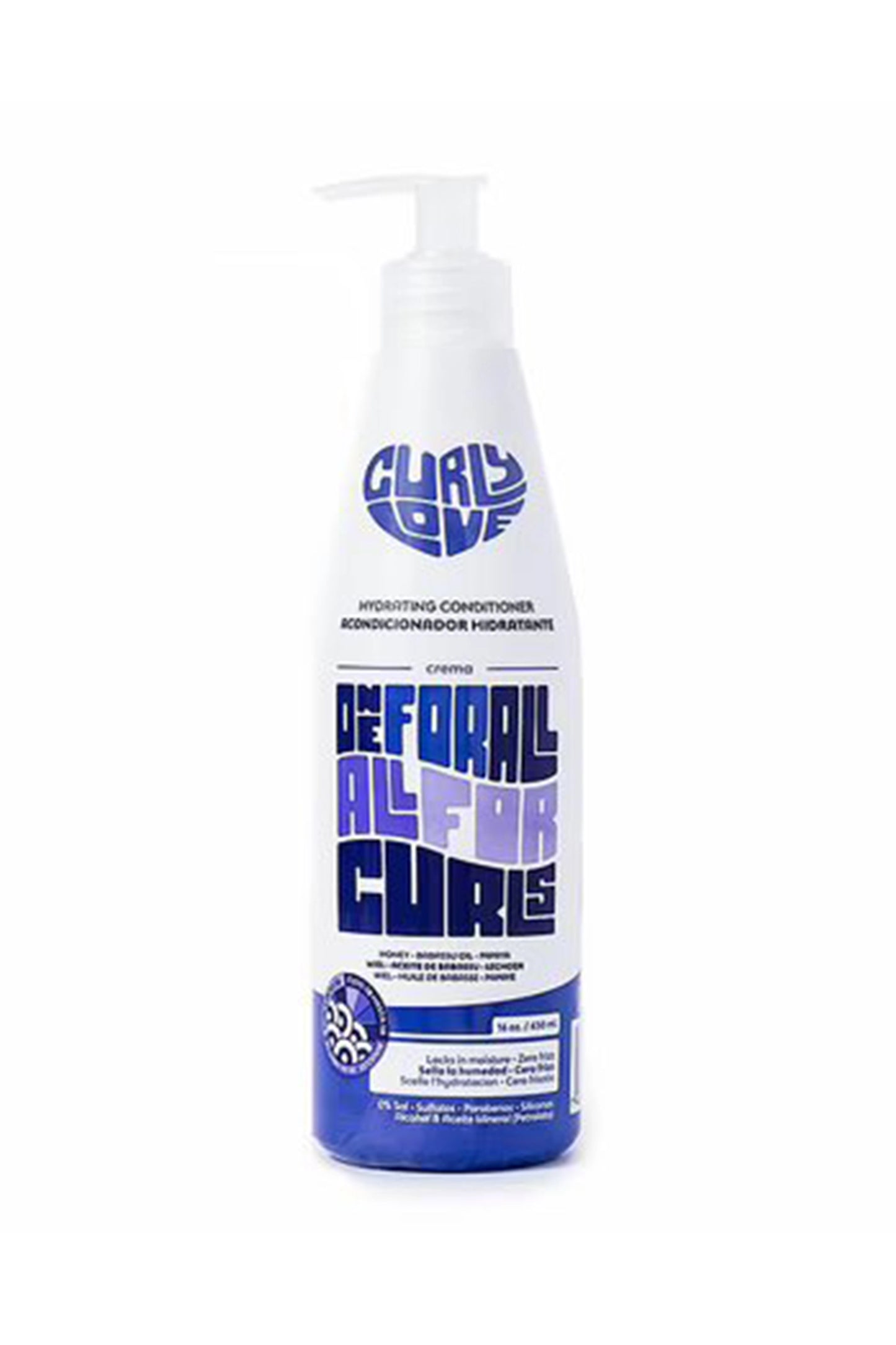 Curly Love Hydrating Conditioner16oz