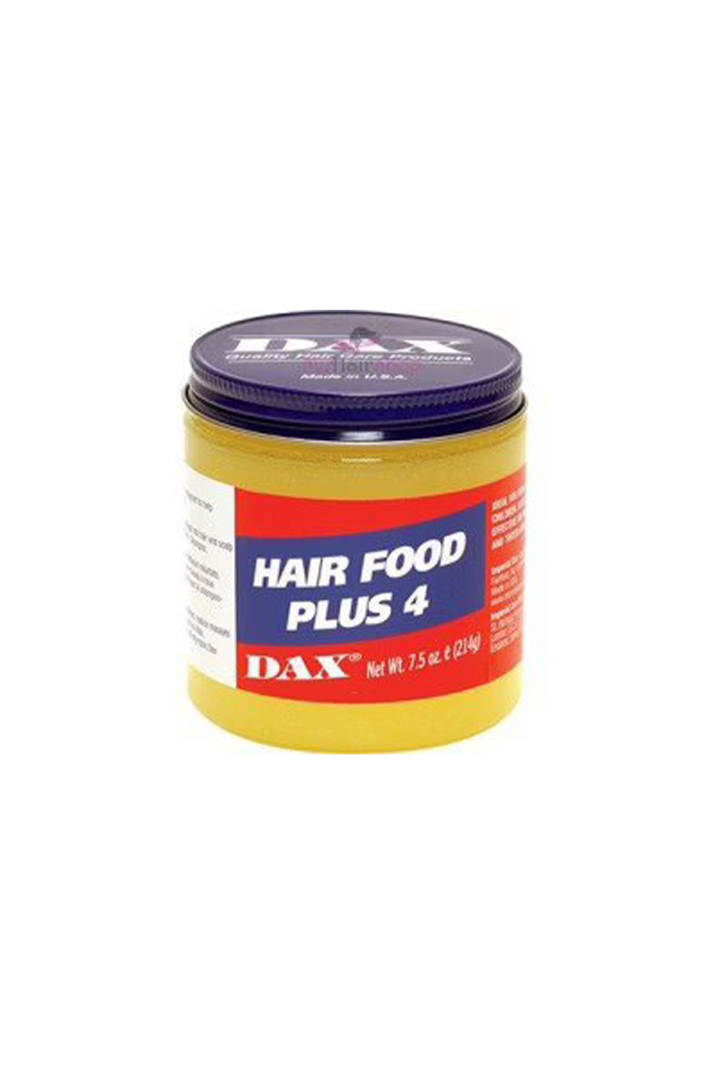 DAX Hair Food Plus4 213 Gr