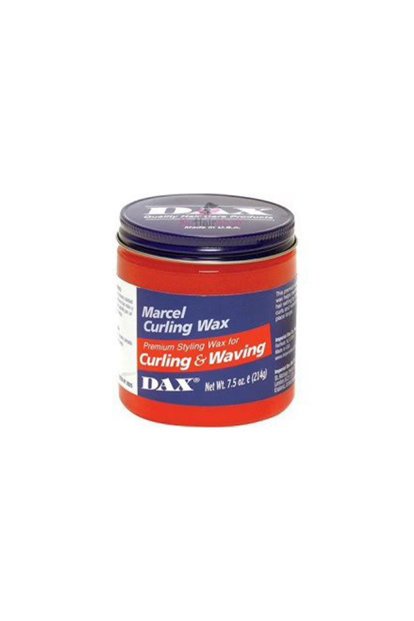 DAX Marcel Curling Wax 7.5oz