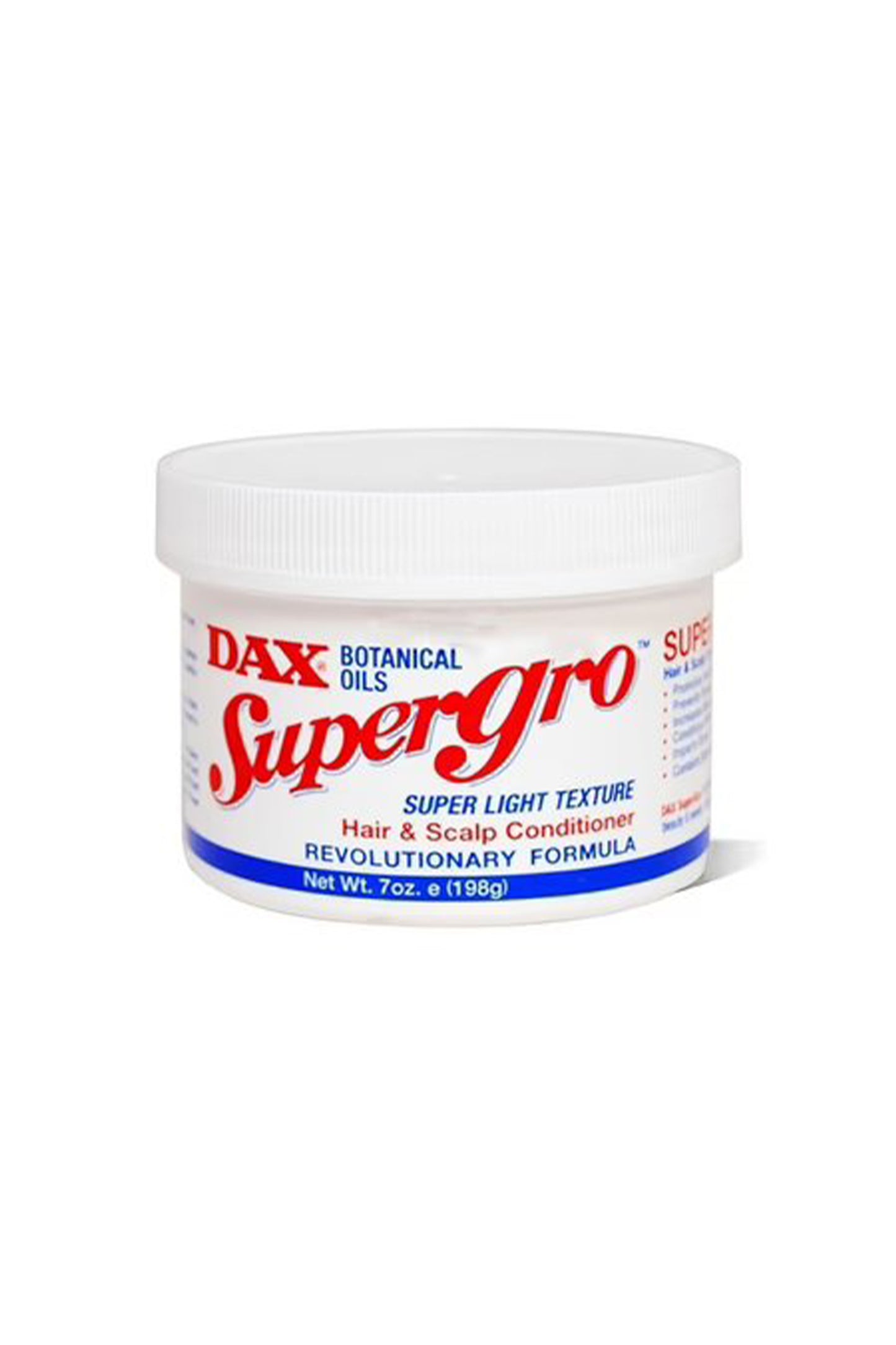DAX SuperGro 7oz