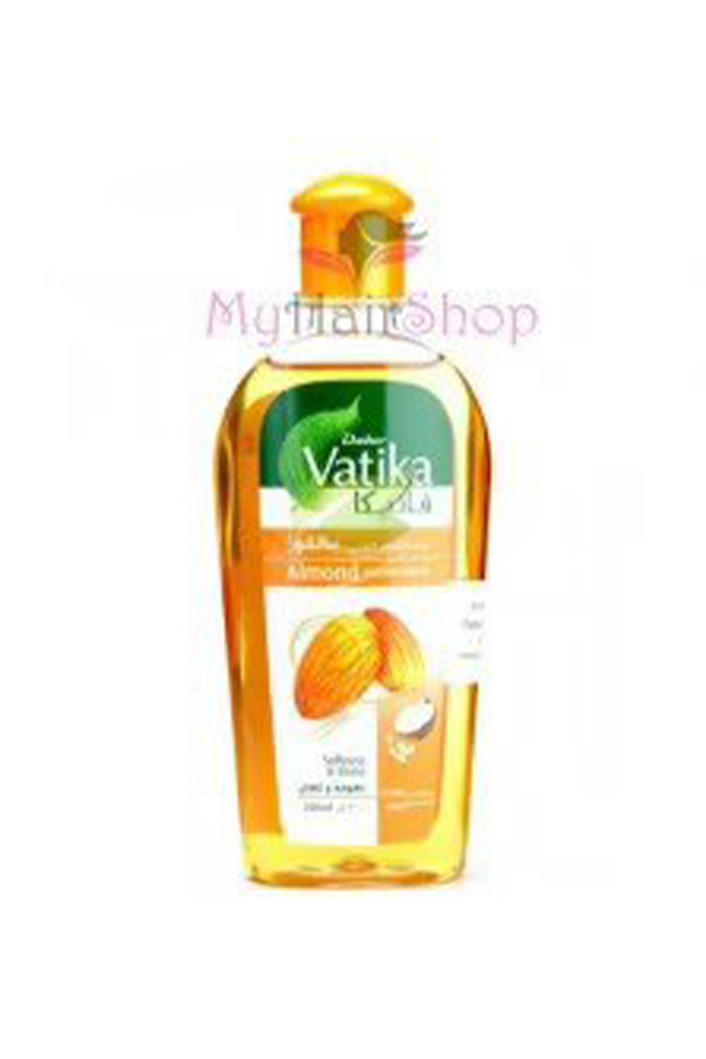 Dabur Vatika Almond Oil 200ml