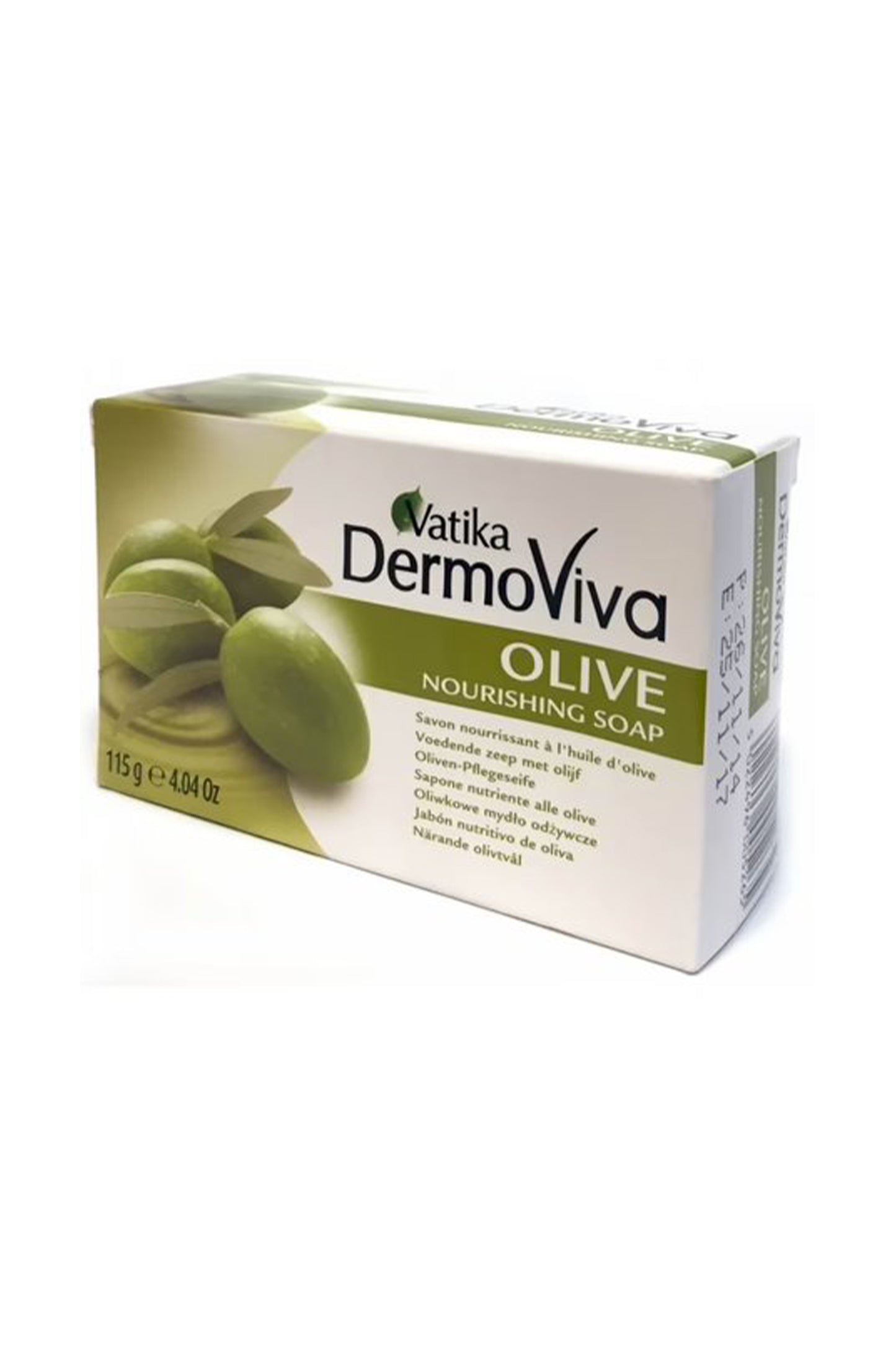 Dabur Vatika Dermoviva Olive Soap 115gr