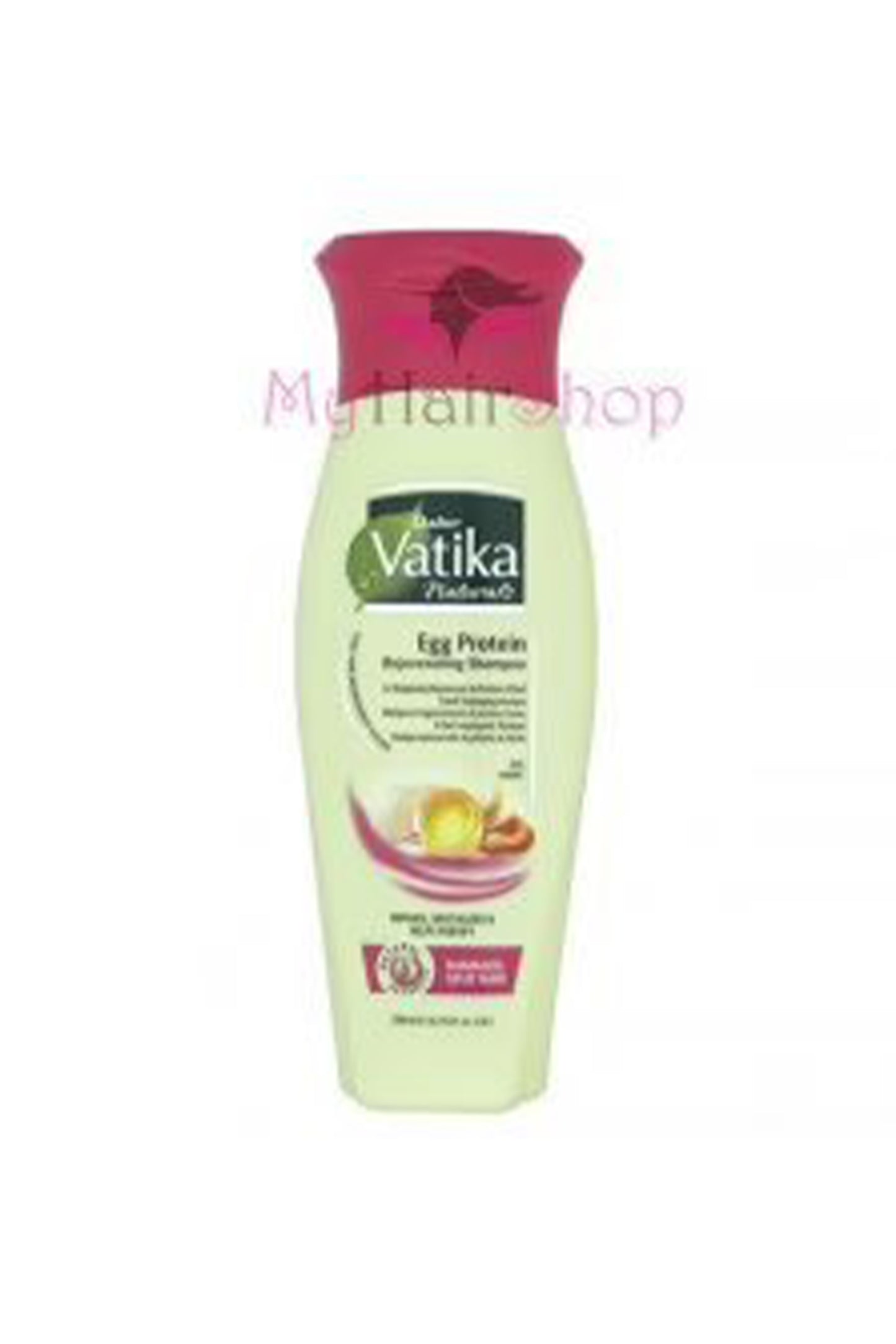 Dabur Vatika Egg Protein Rejuvenating Shampoo 200 Ml