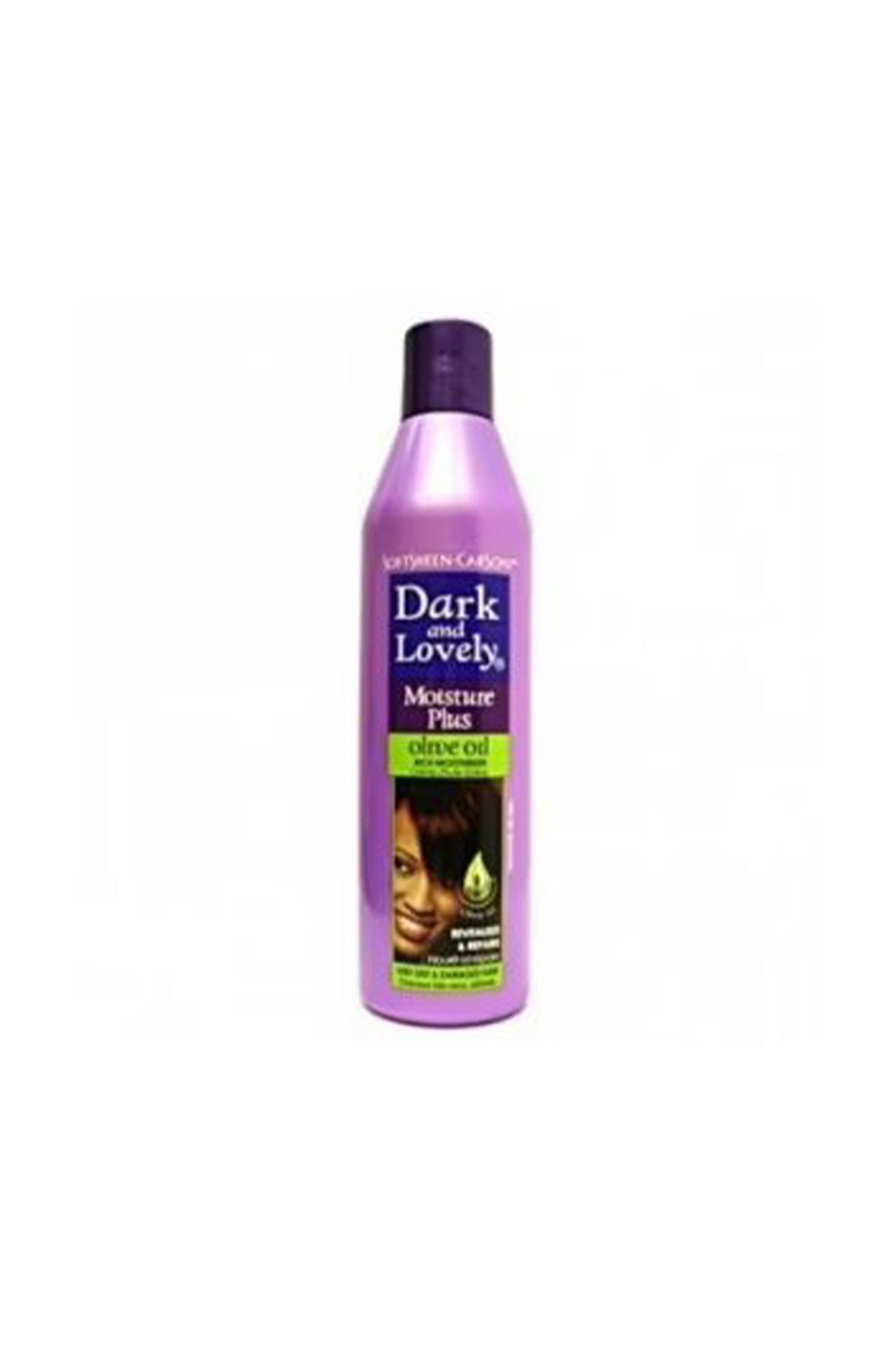 Dark & Lovely Olive Oil Rich Repair Lotion (Bottel) 250 Ml