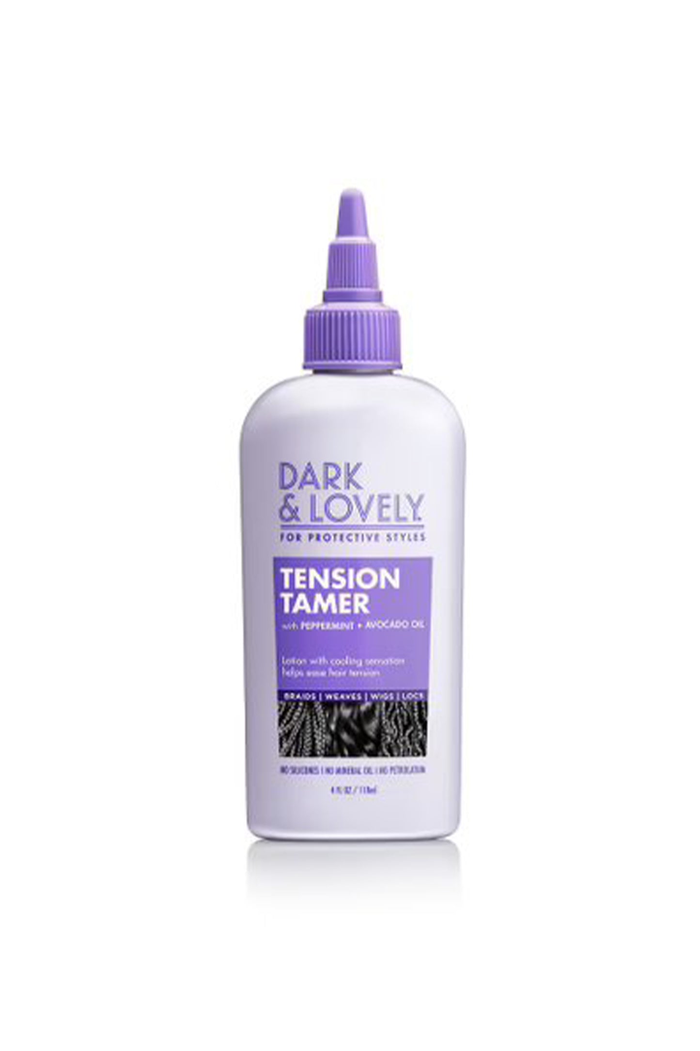 Dark & Lovely Protective Styles Tension Tamer 4oz