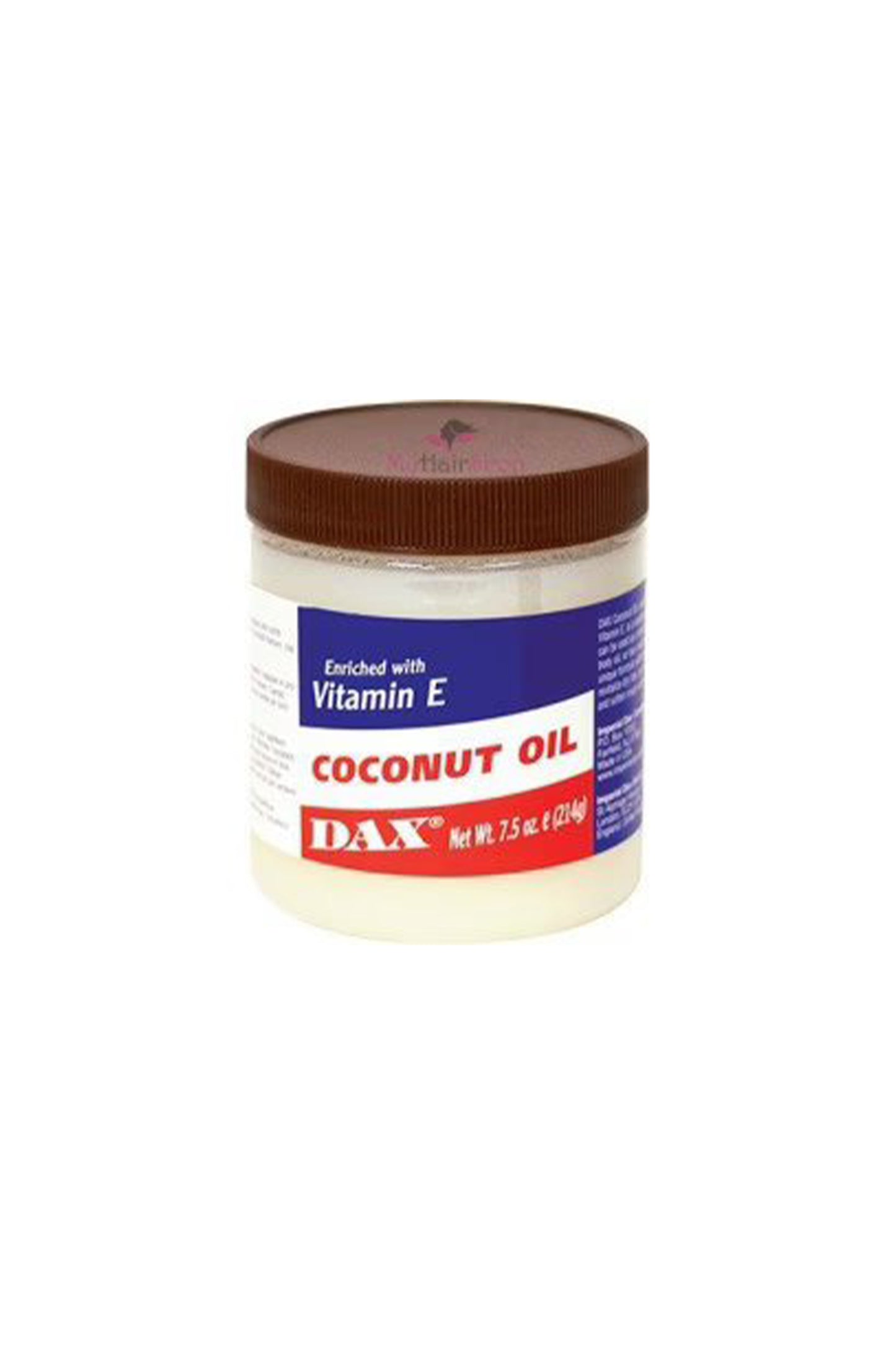 Dax Coconut Oil 7.5 Oz