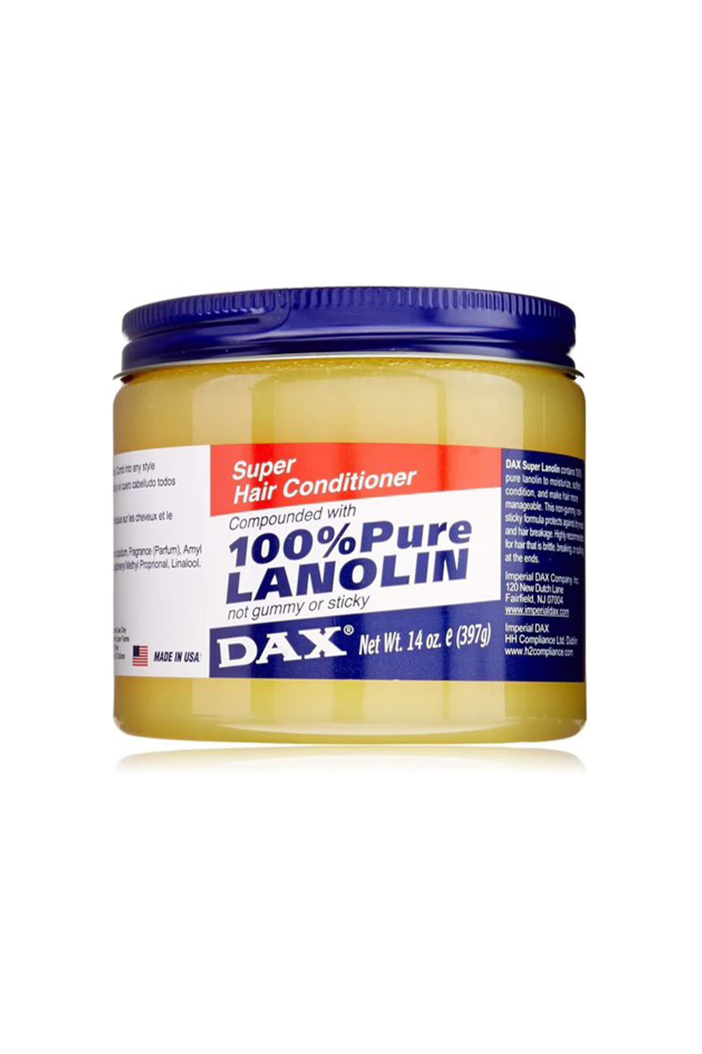 Dax Super Lanolin 14 Oz