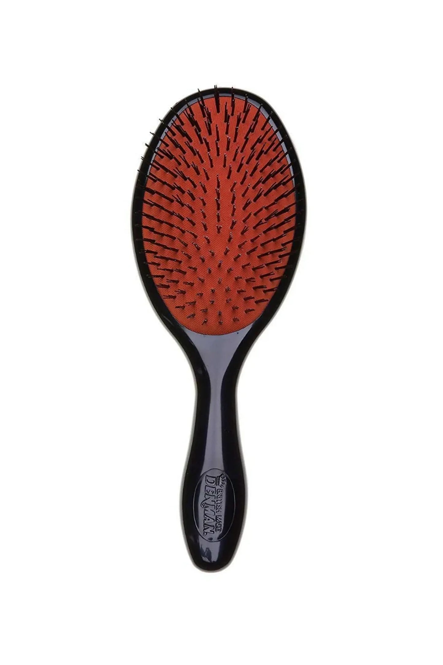 Denman D80L Large Nylon Bristle Grooming Brush
