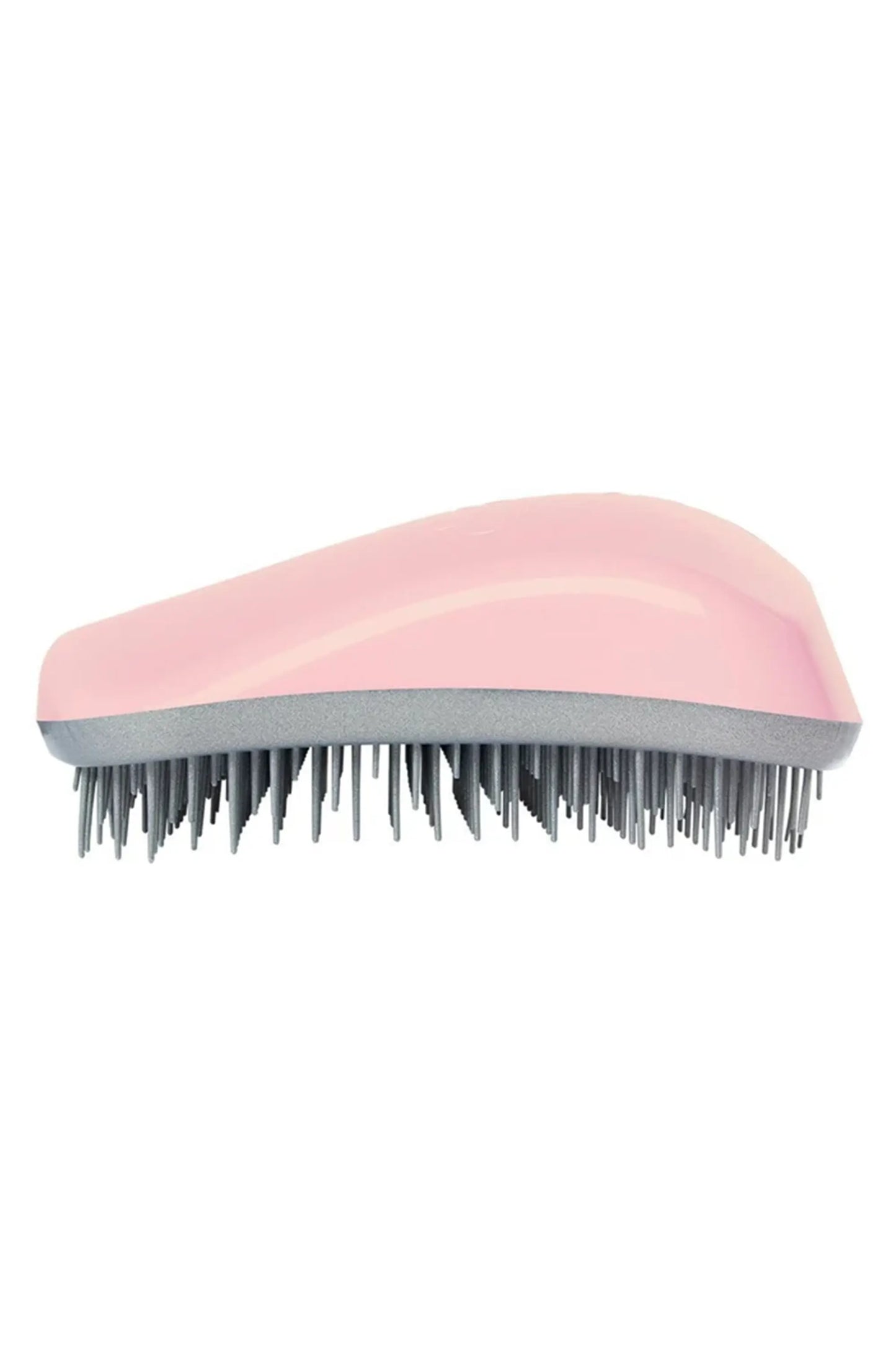 Dessata Detangling Hairbrush¬? Pink- Silver