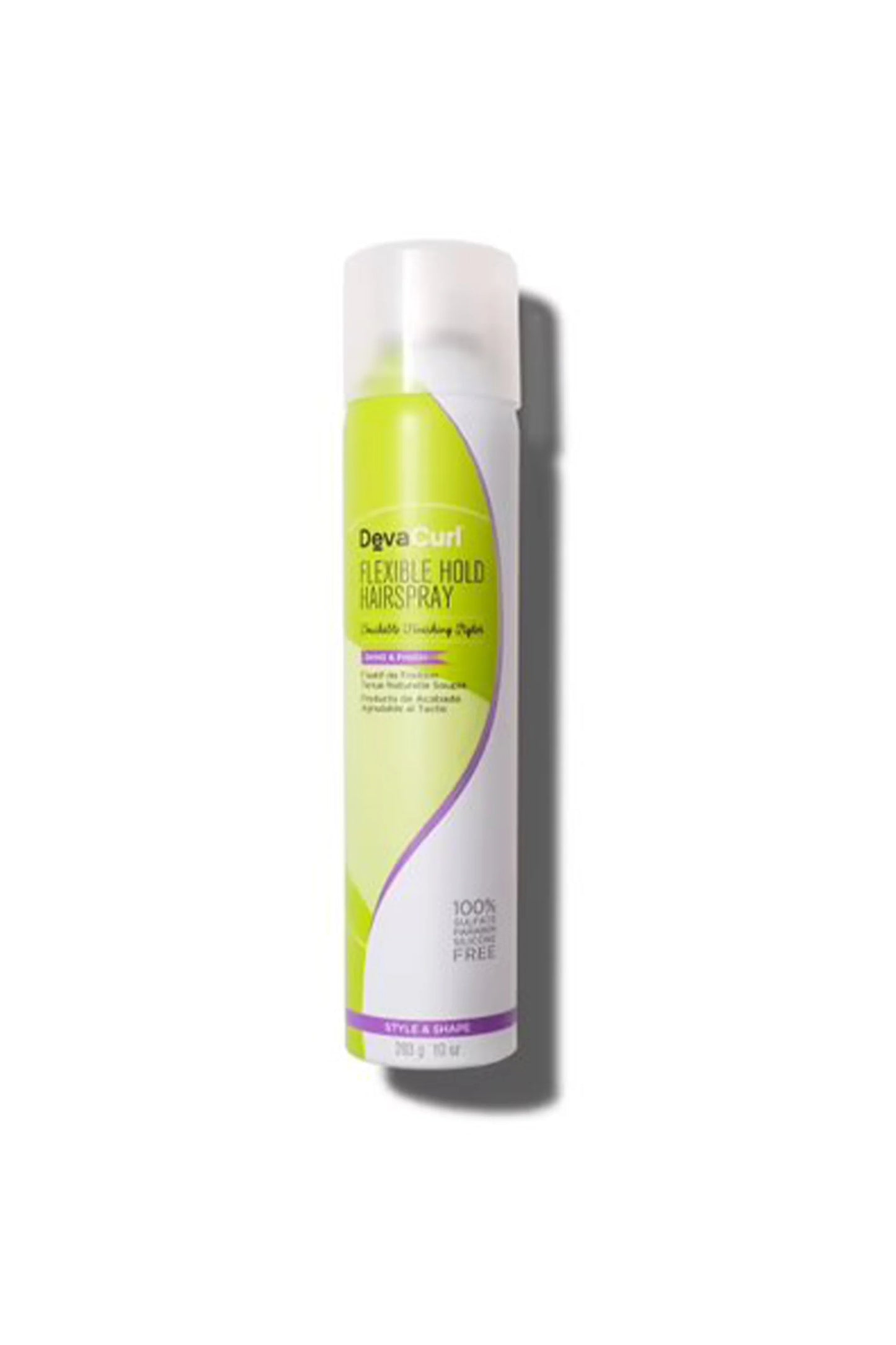DevaCurl Flexible-Hold Hair Spray (10 Oz.)
