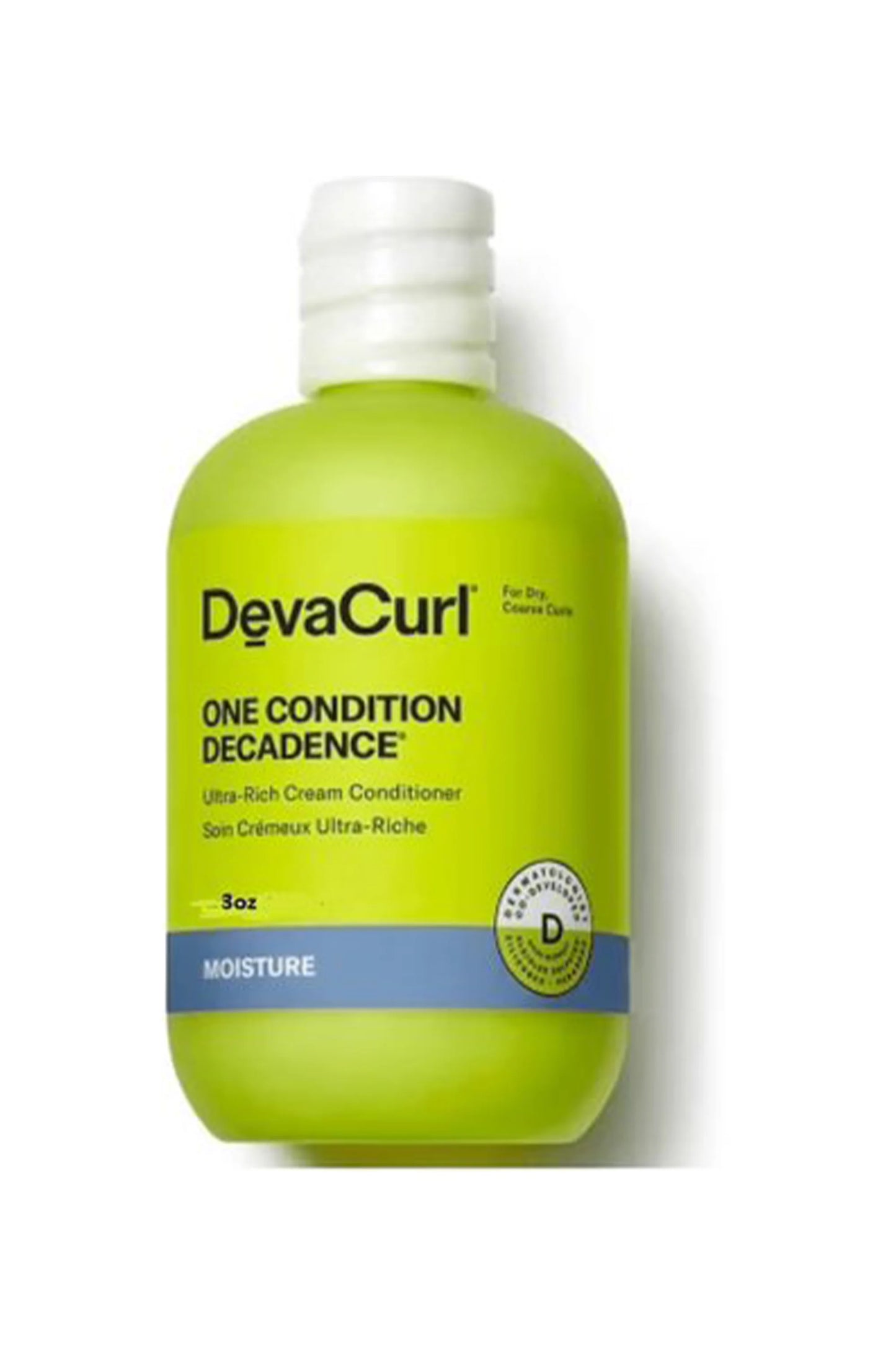 DevaCurl One Condit Decadense 3oz