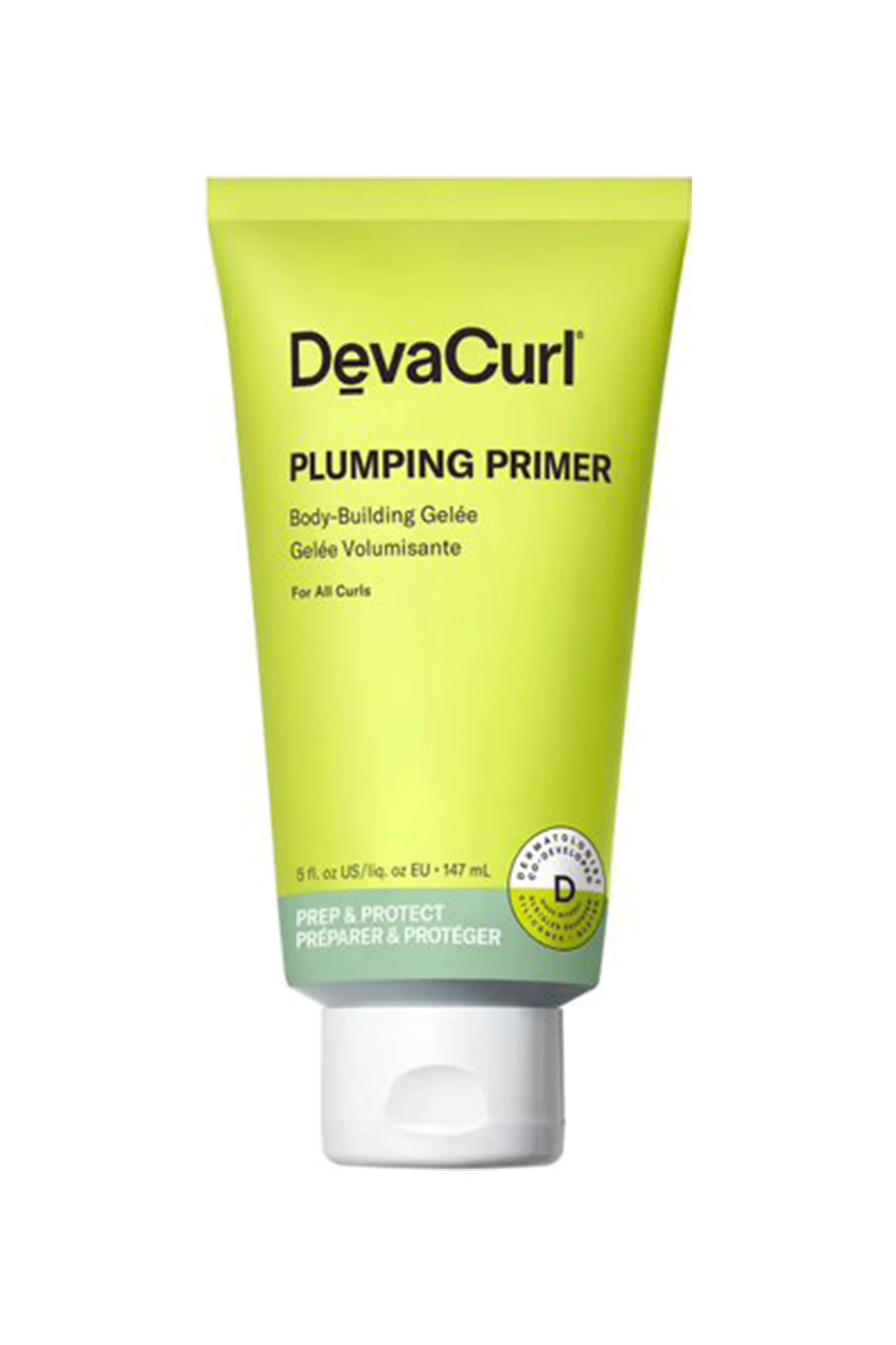DevaCurl Plumping Primer 6oz