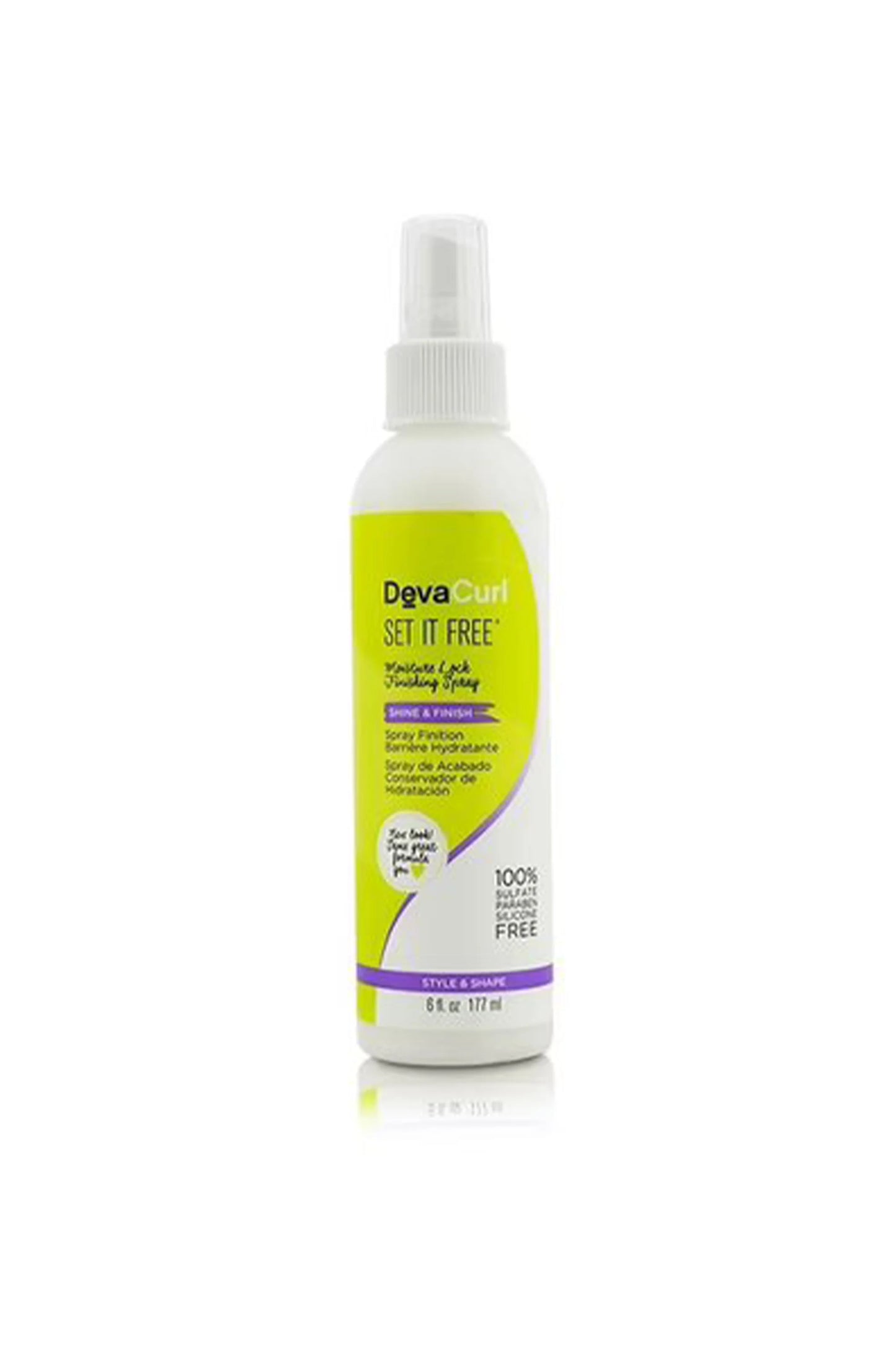DevaCurl Set It Free 177 Ml