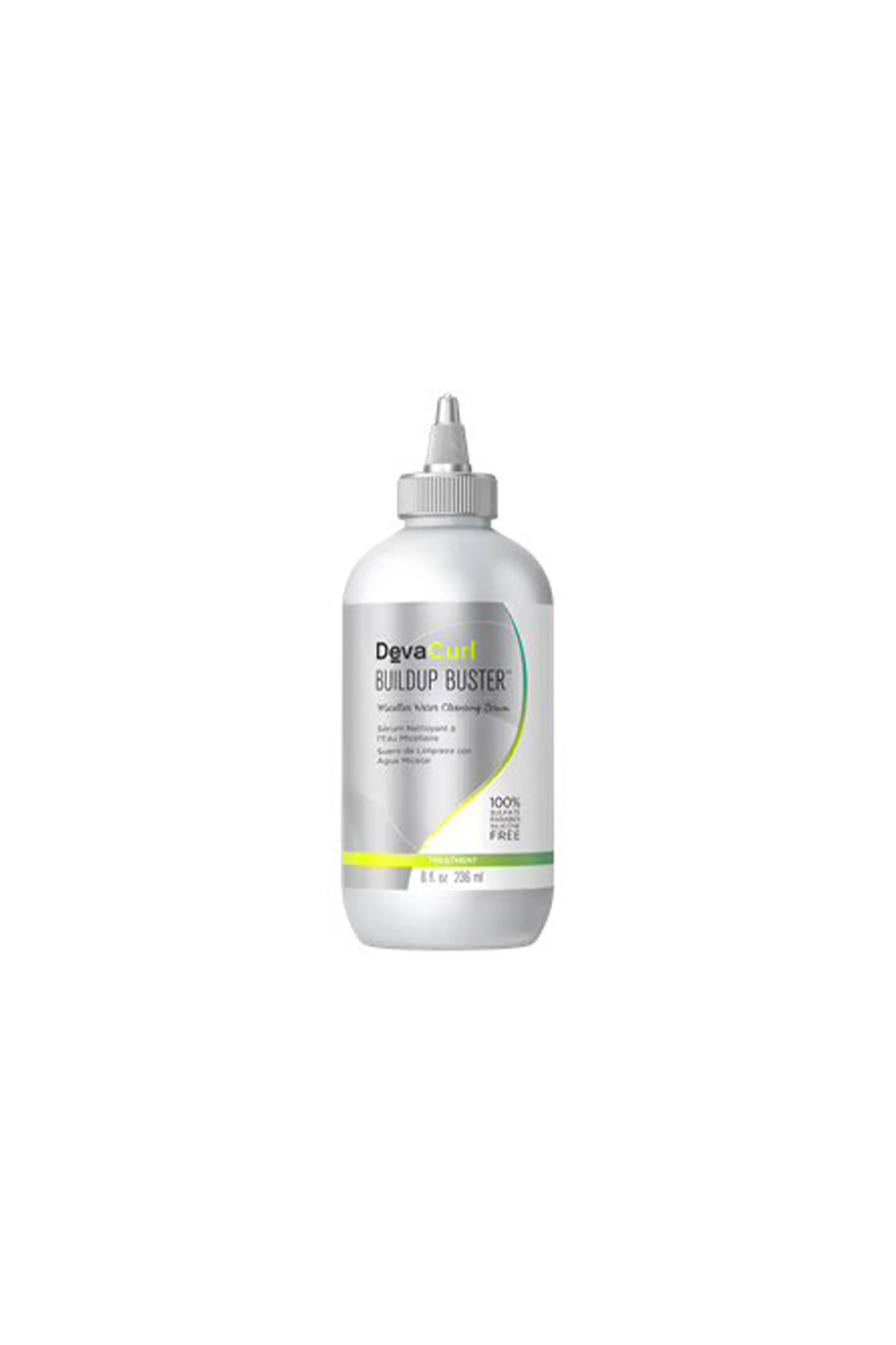 Devacurl BUILDUP BUSTER ™ Micellar Water Cleansing Serum 236ml