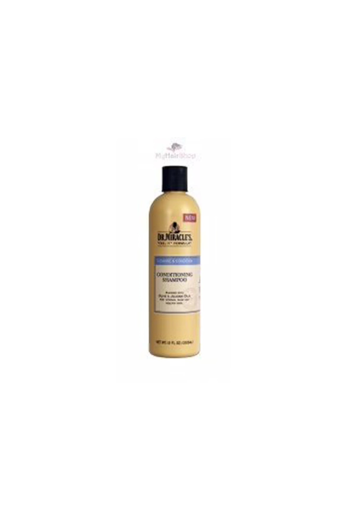 Dr. Miracle's Conditioning Shampoo 12oz