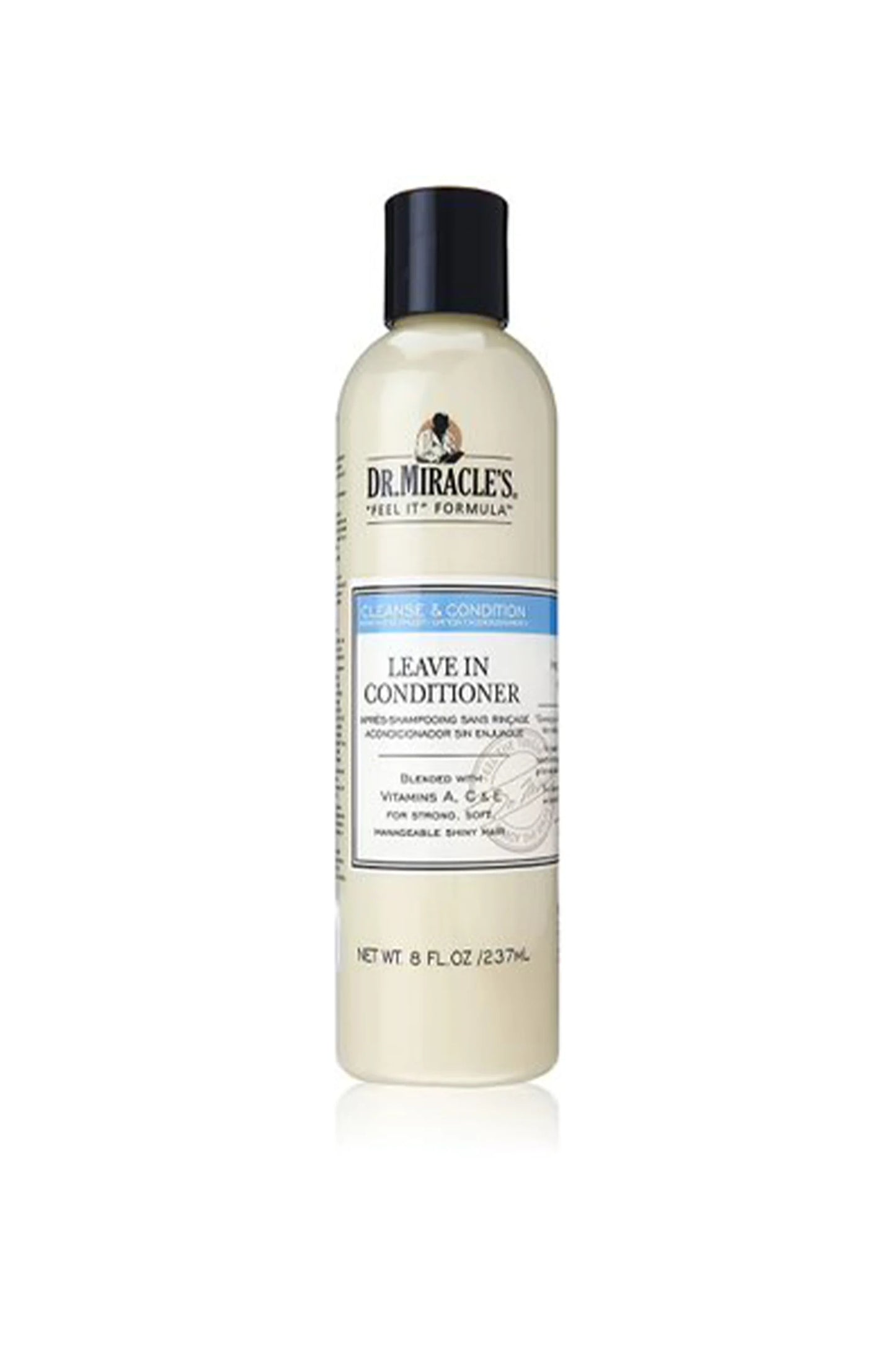 Dr. Miracle's Leave In Conditioner 8 Oz