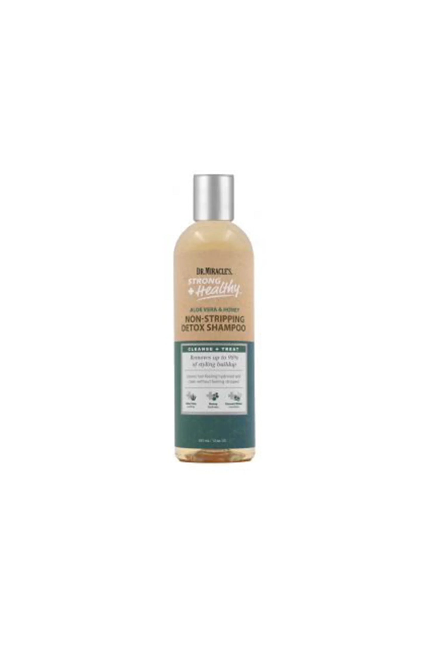 Dr. Miracle's Non-Stripping Detox Shampoo- 355ml/12oz