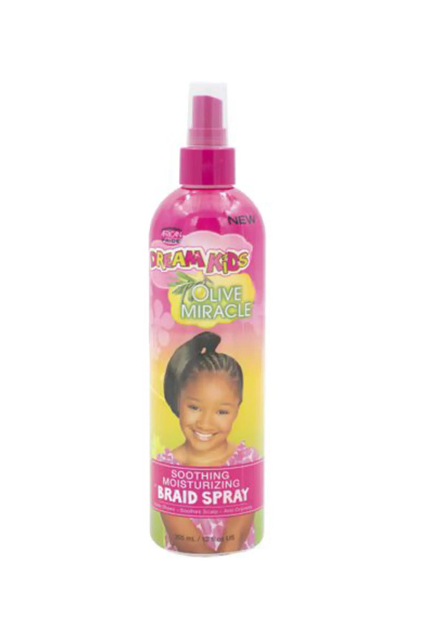 Dream Kids Braid Spray 355ml