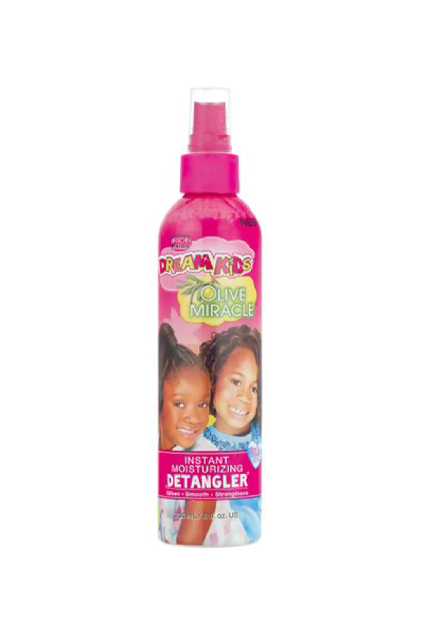 Dream Kids Instant Moisture Detangler 236 Ml