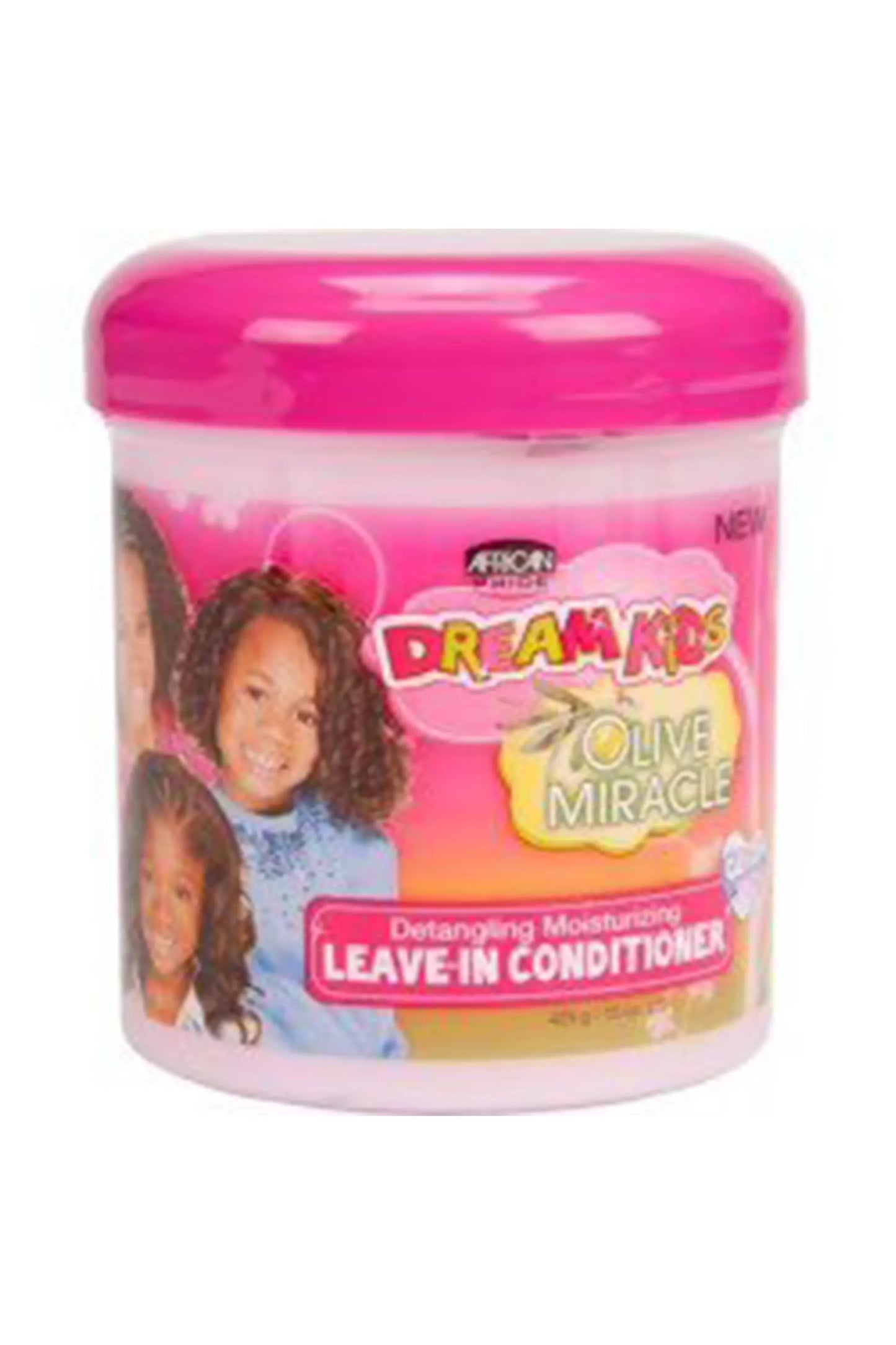Dream Kids Leave In Conditioner 425gr