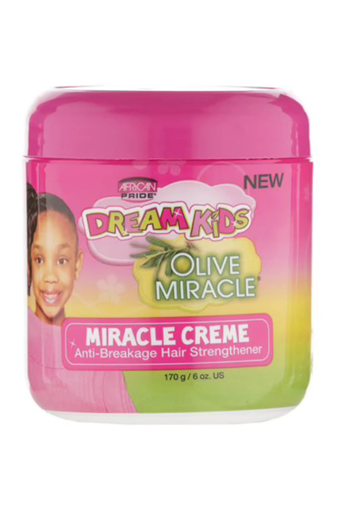 Dream Kids Miracle Creme 170 Gr
