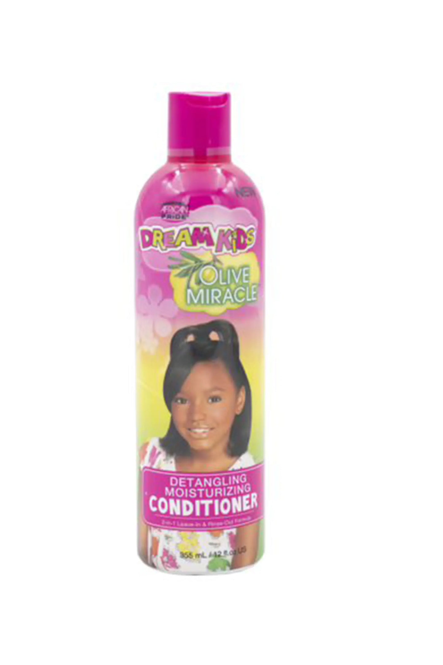 Dream Kids Moisturizing Conditioner 355 Ml