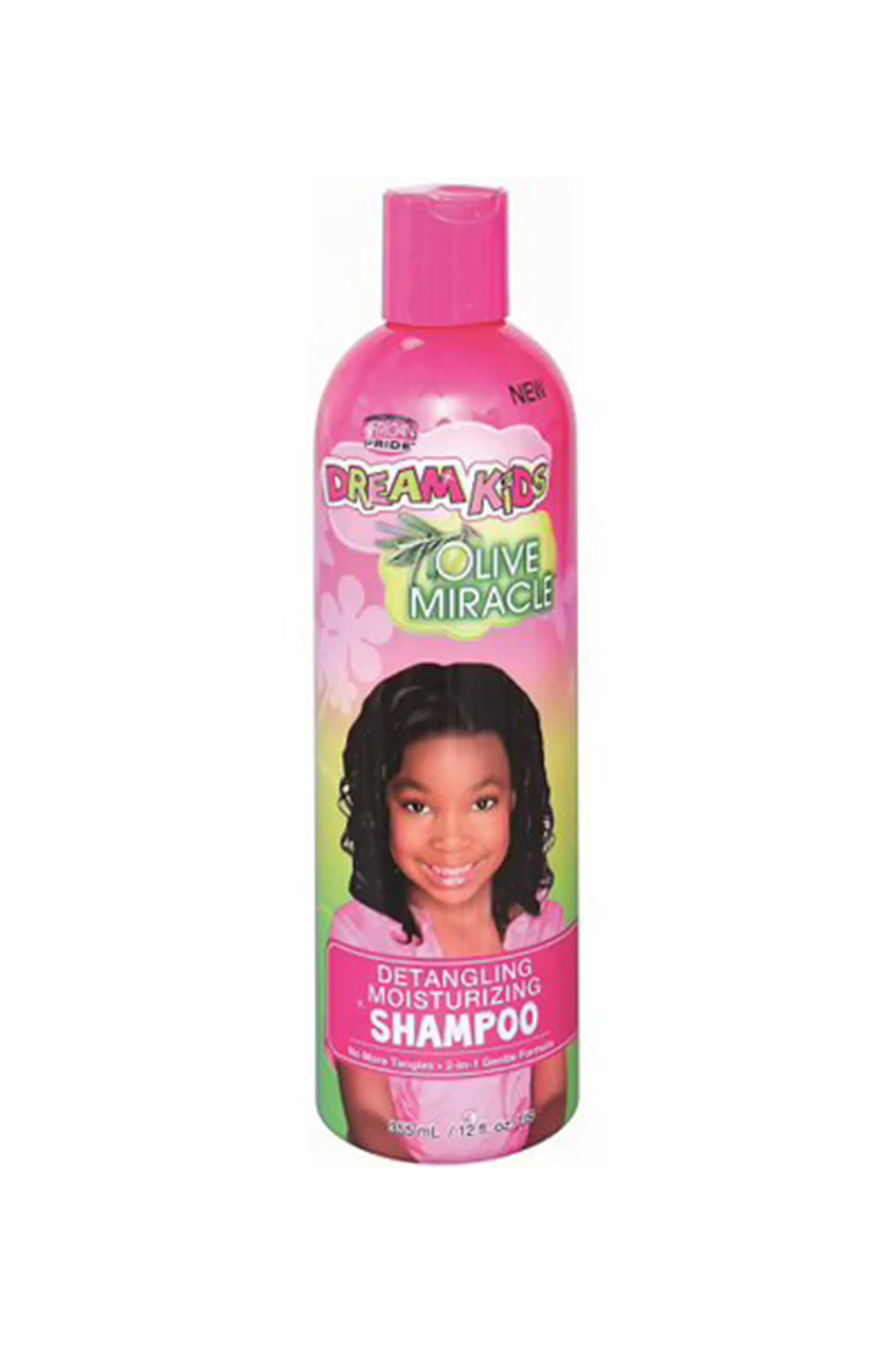 Dream Kids Moisturizing Shampoo 12 Oz