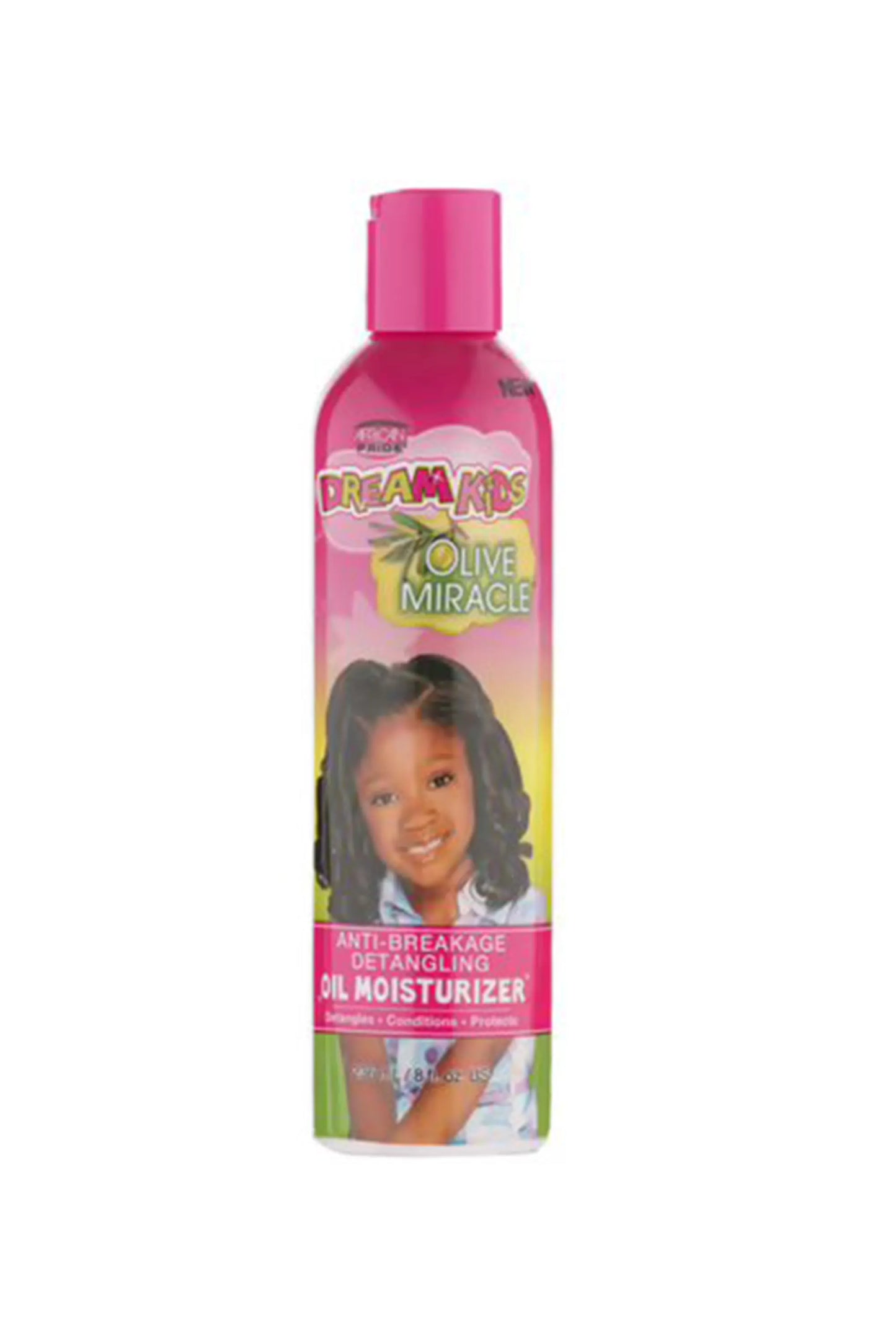 Dream Kids Oil Moisturizer 236 Ml