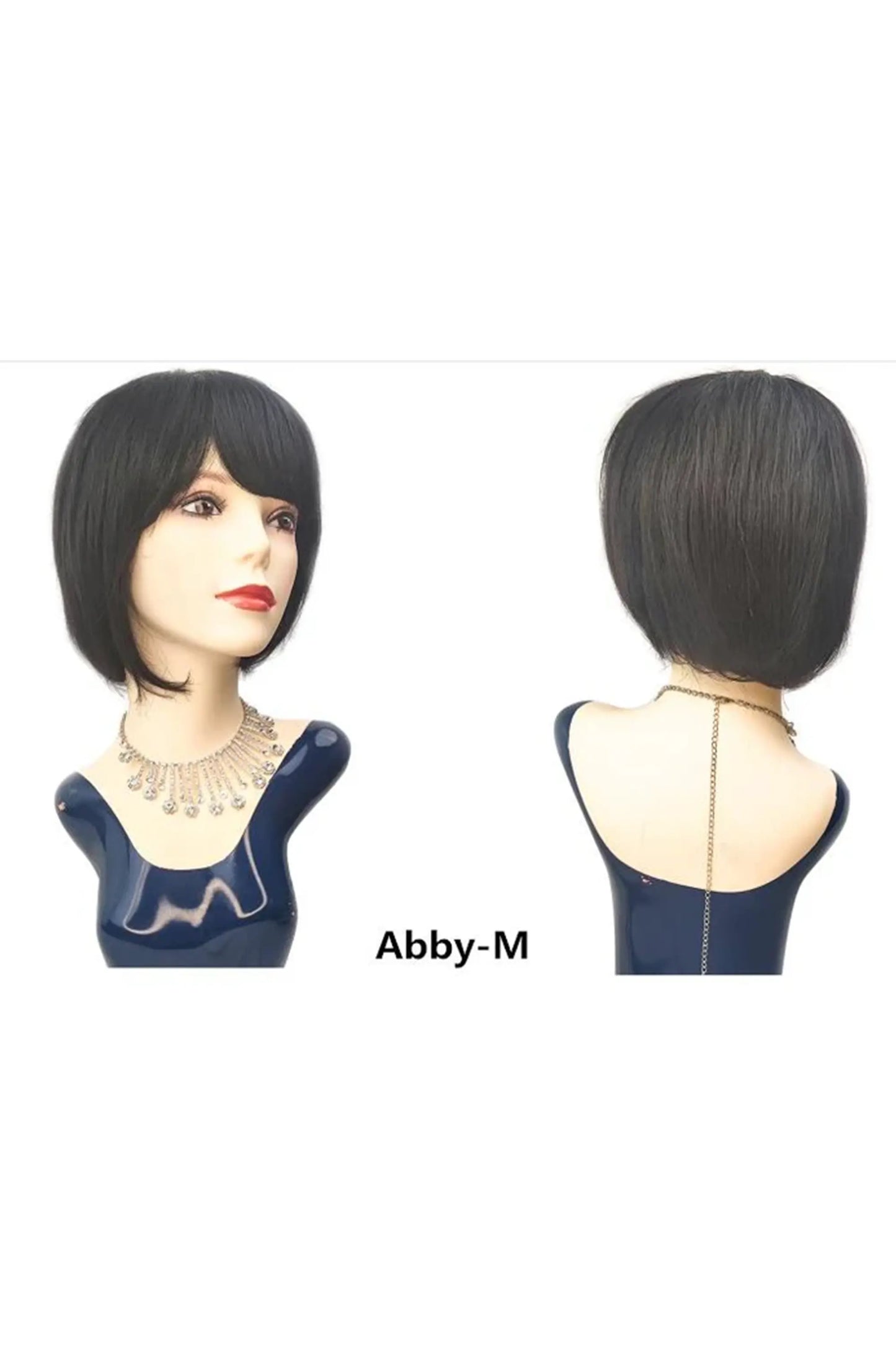 Dressmaker Temptation Premium Quality 100% Human Hair Natural Colour - Abby M