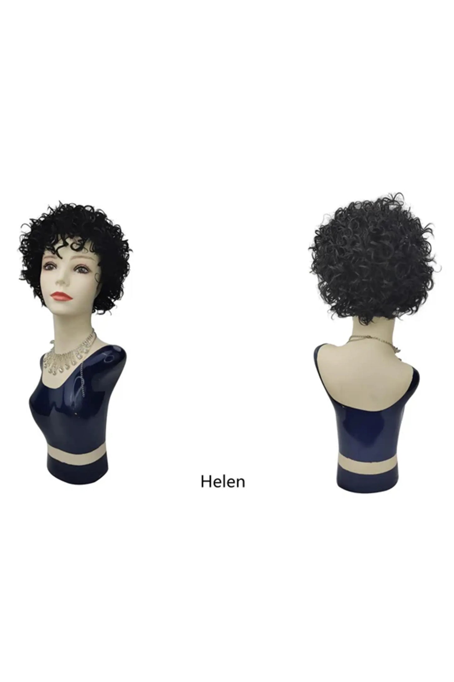 Dressmaker Temptation Premium Quality 100% Human Hair Natural Colour - Helen