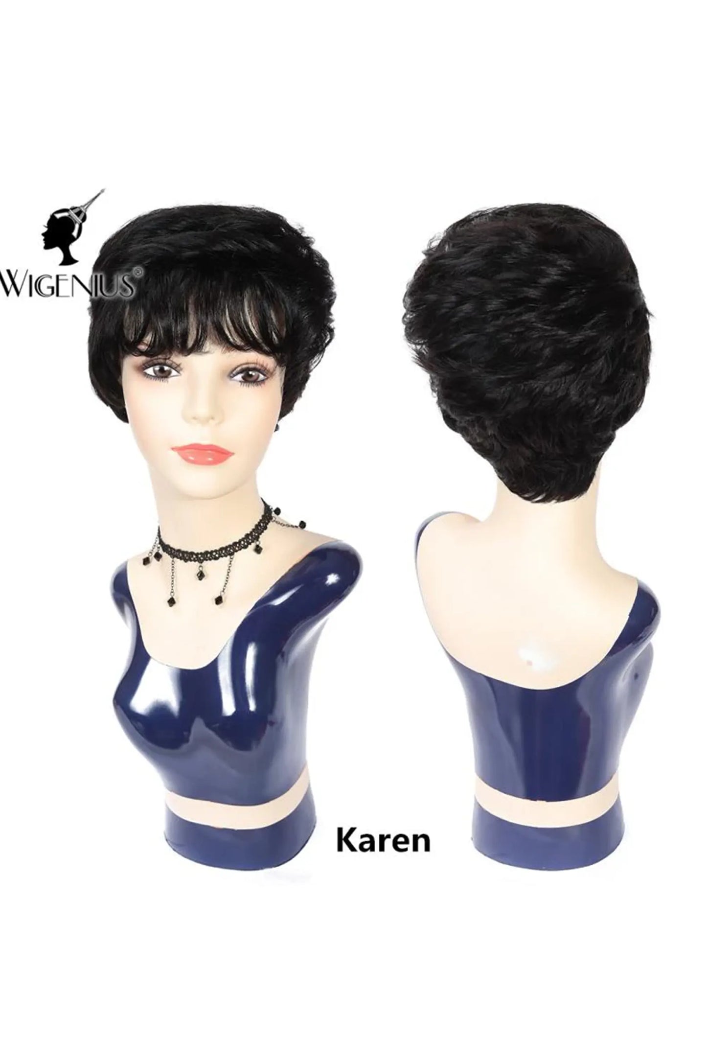 Dressmaker Temptation Premium Quality 100% Human Hair Natural Colour - Karen