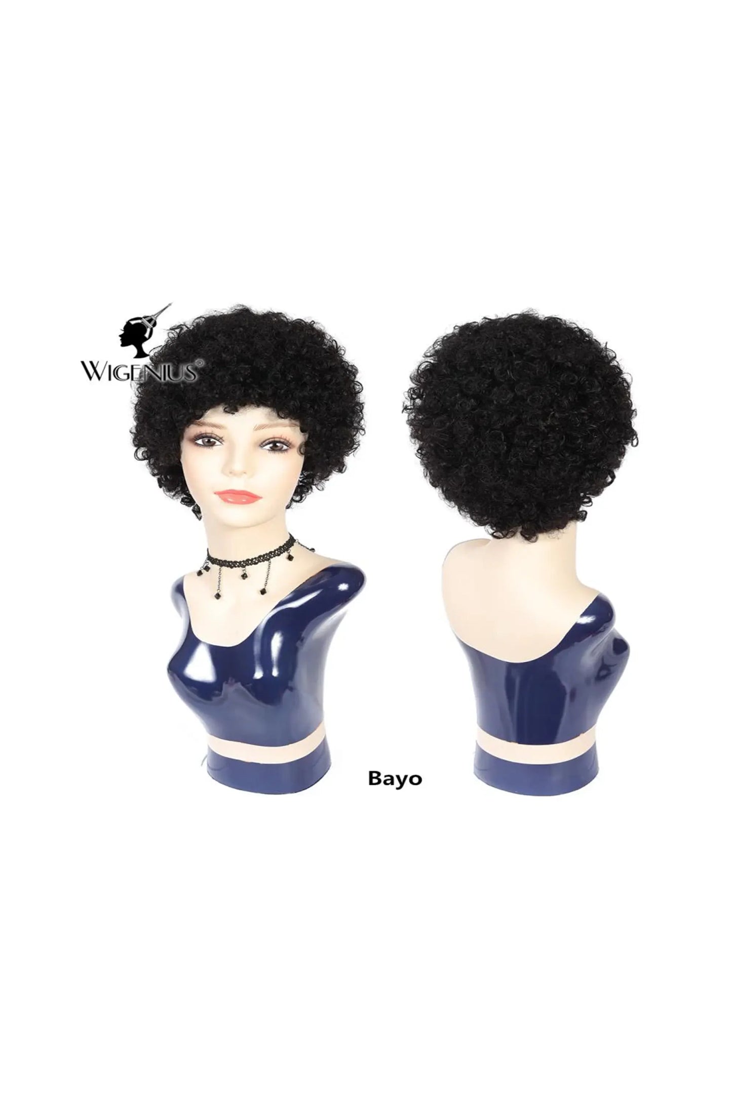 Dressmaker Temptation premium Quality 100% Human Hair Natural Color - Bayo