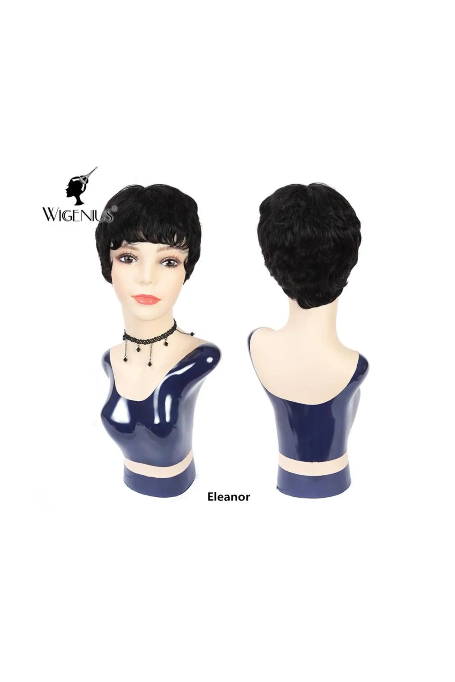 Dressmaker Temptation premium Quality 100% Human Hair Natural Color - Eleanor