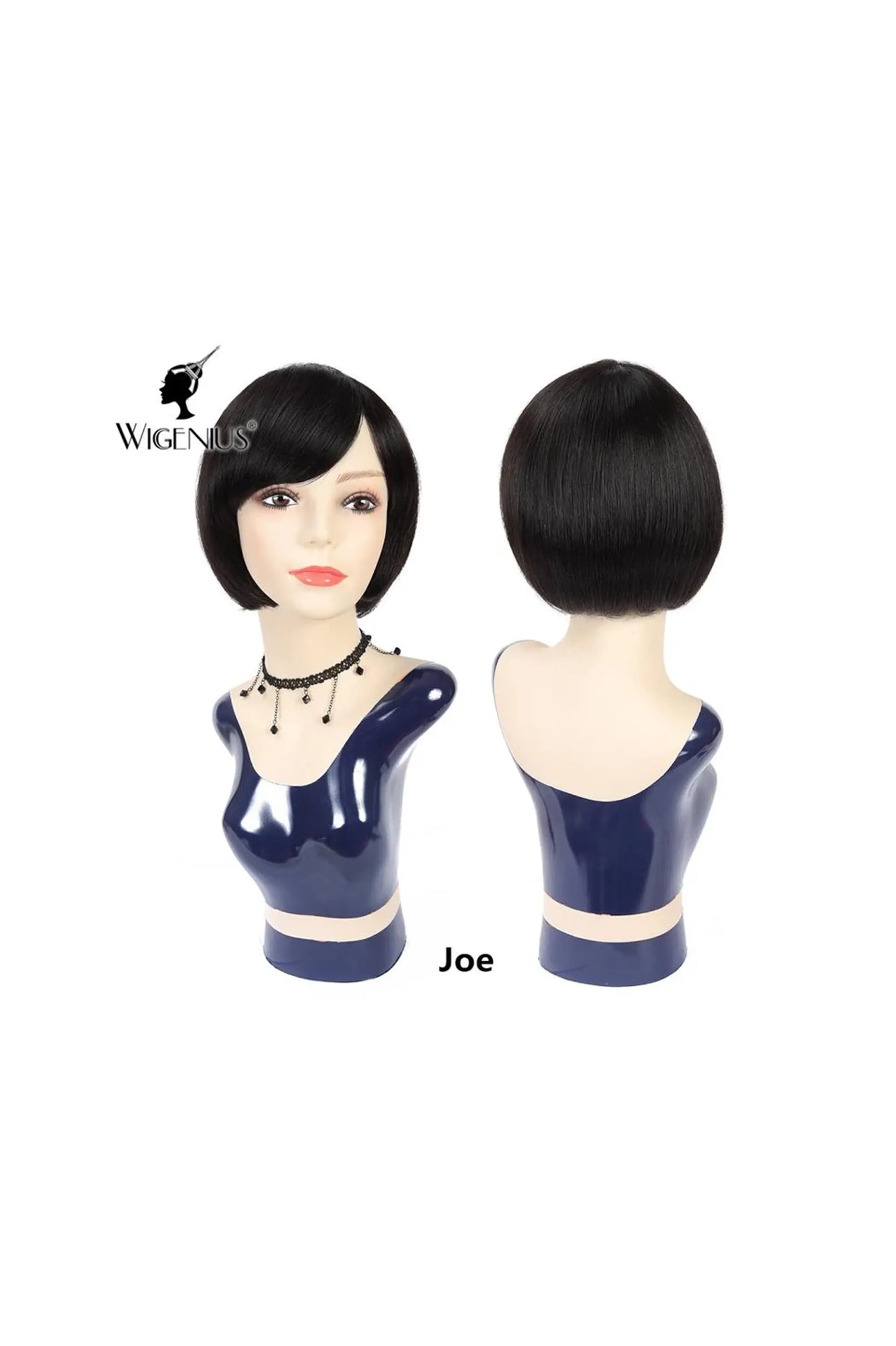 Dressmaker Temptation premium Quality 100% Human Hair Natural Color - Joe