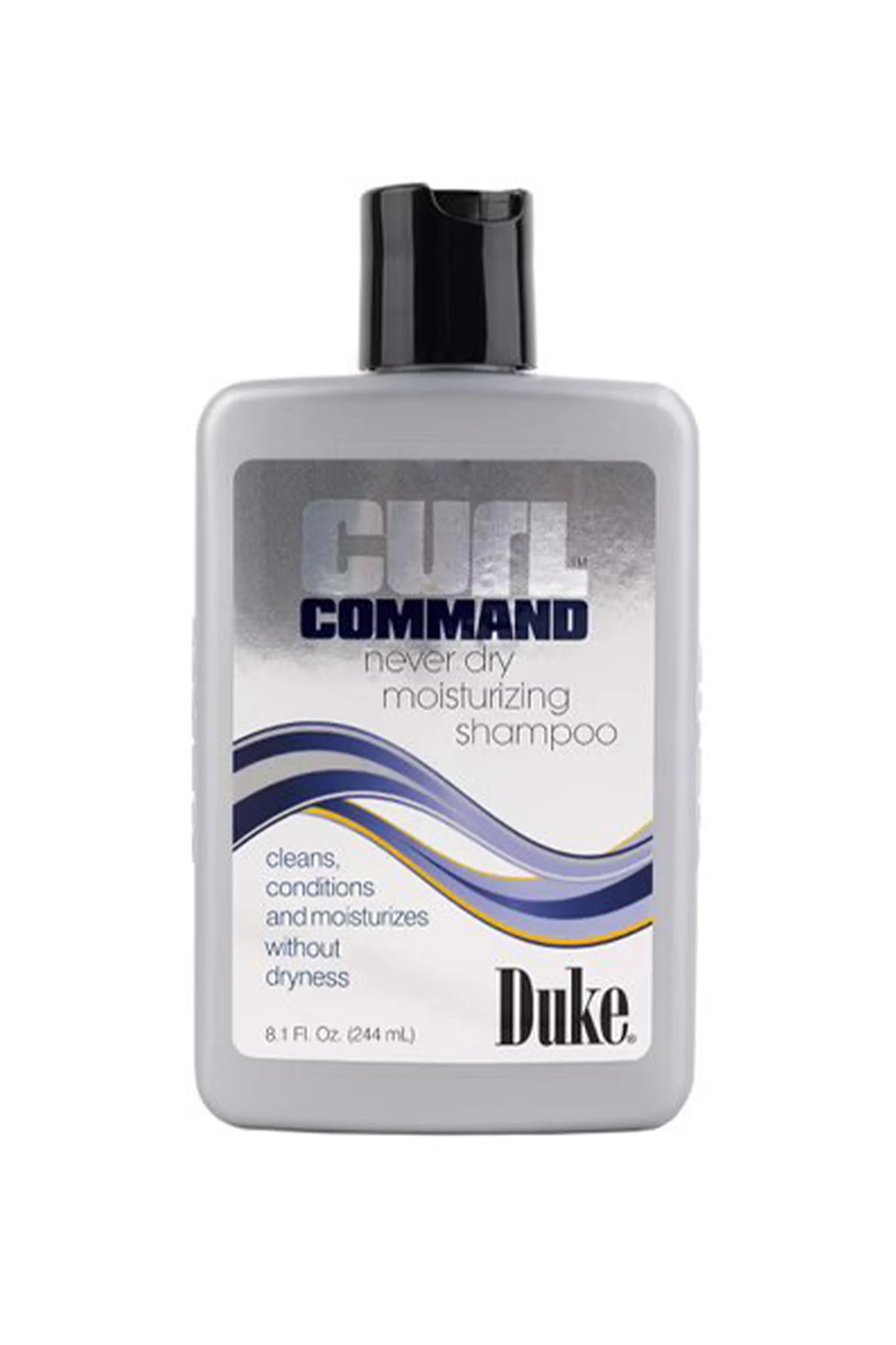 Duke CC Daily Moisturizing Shampoo 244ml