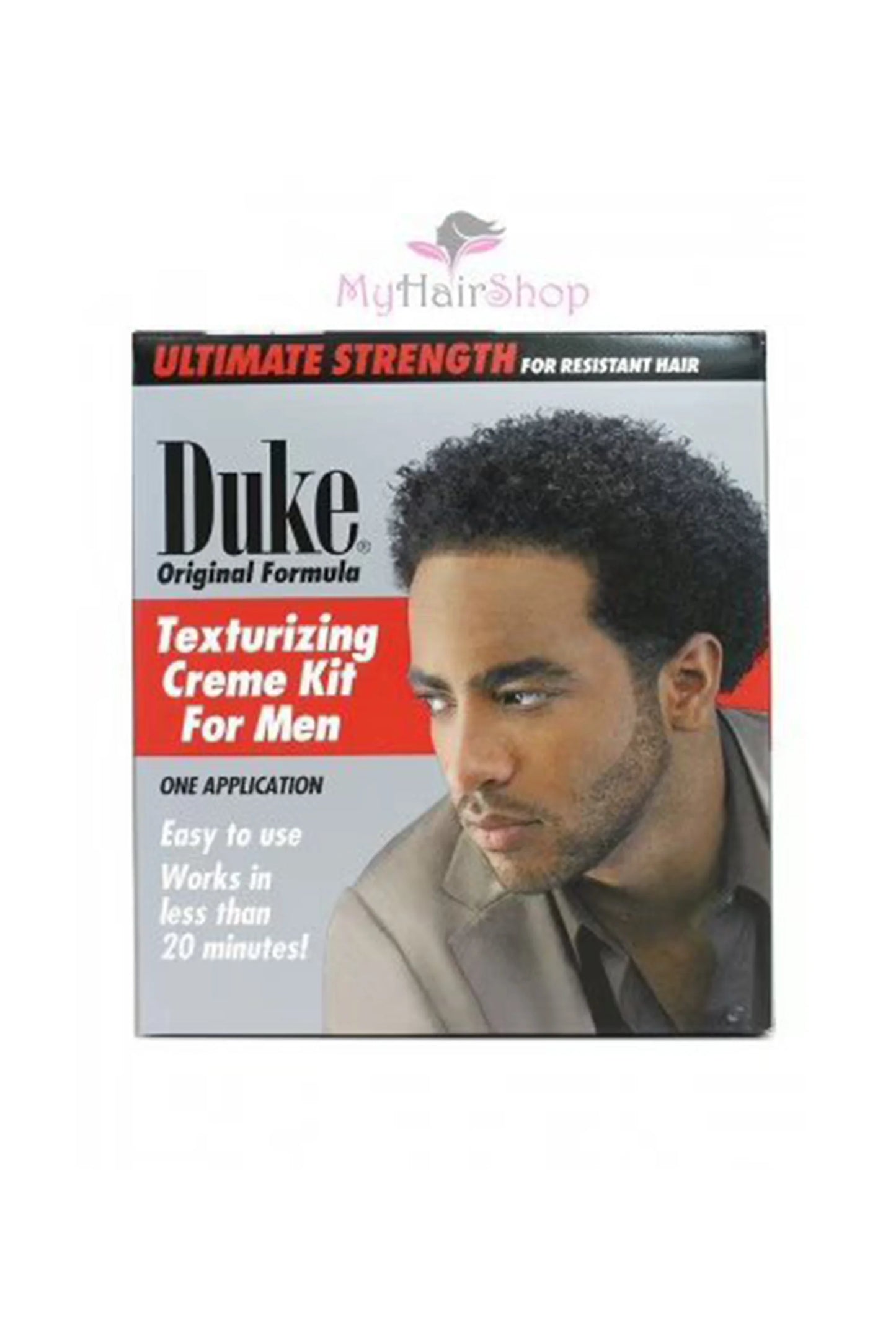 Duke Text Creme Kit 1 App. Super