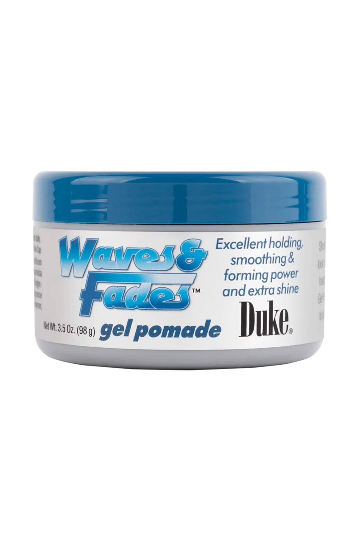 Duke Waves And Fades Gel Pomade 3.5oz / 98g