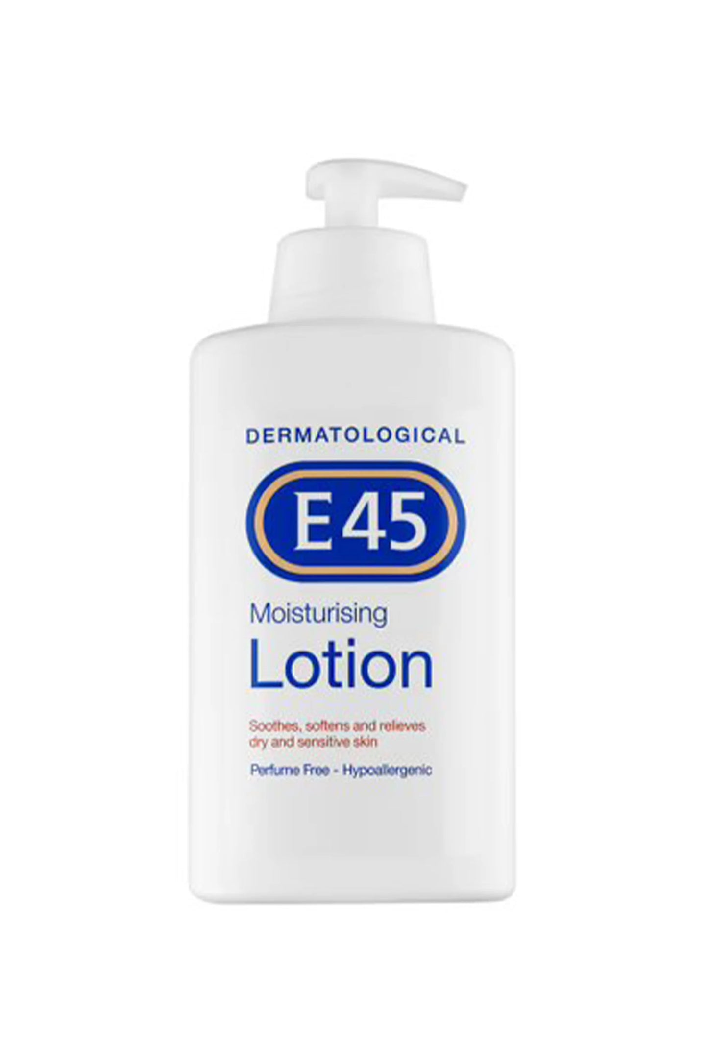 E45 DERMA PROTECT MOISTURISING LOTION 500ML