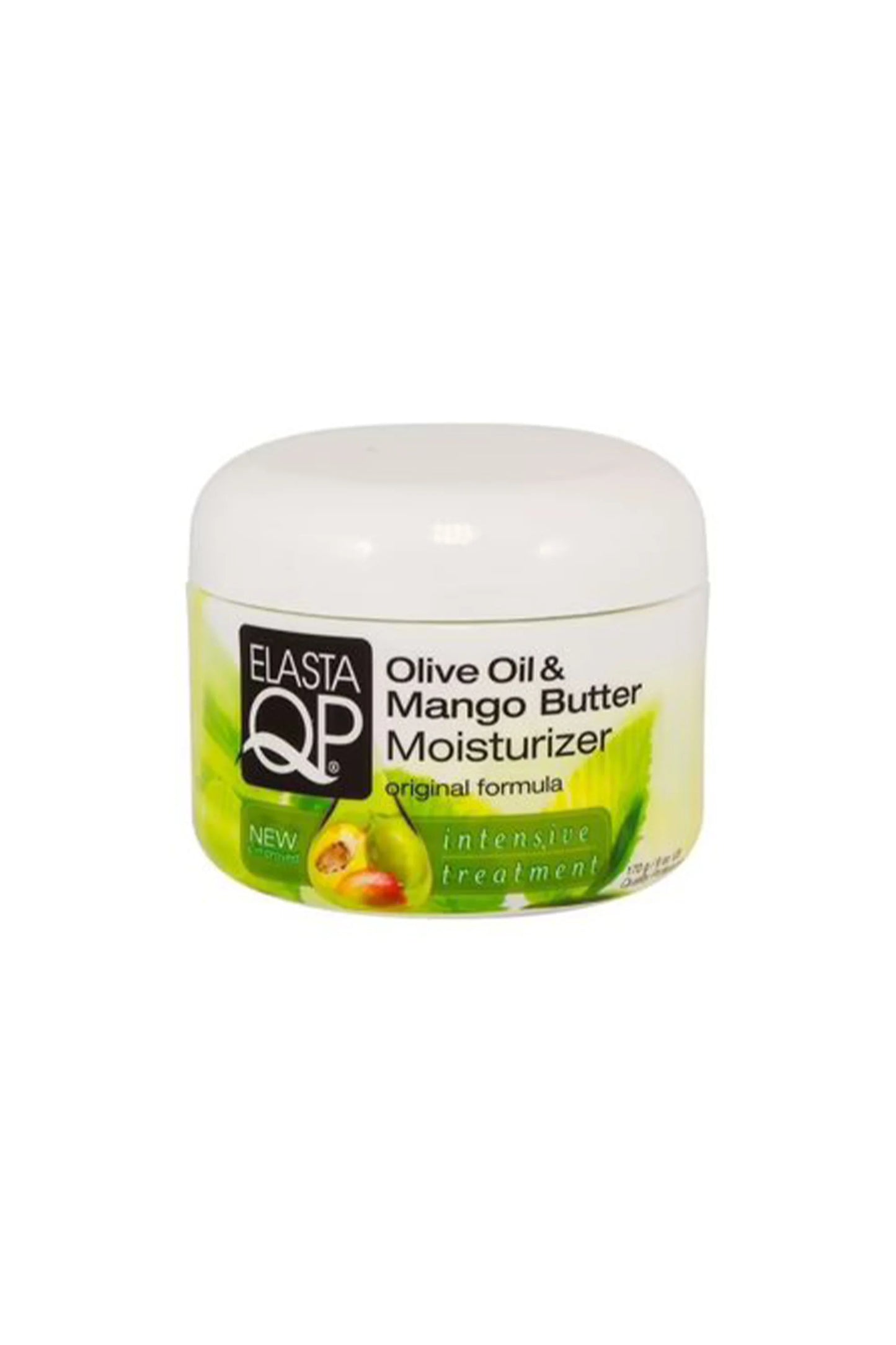 ELASTA QP OLIVE OIL & MANGO BUTTER MOISTURIZER 6oz