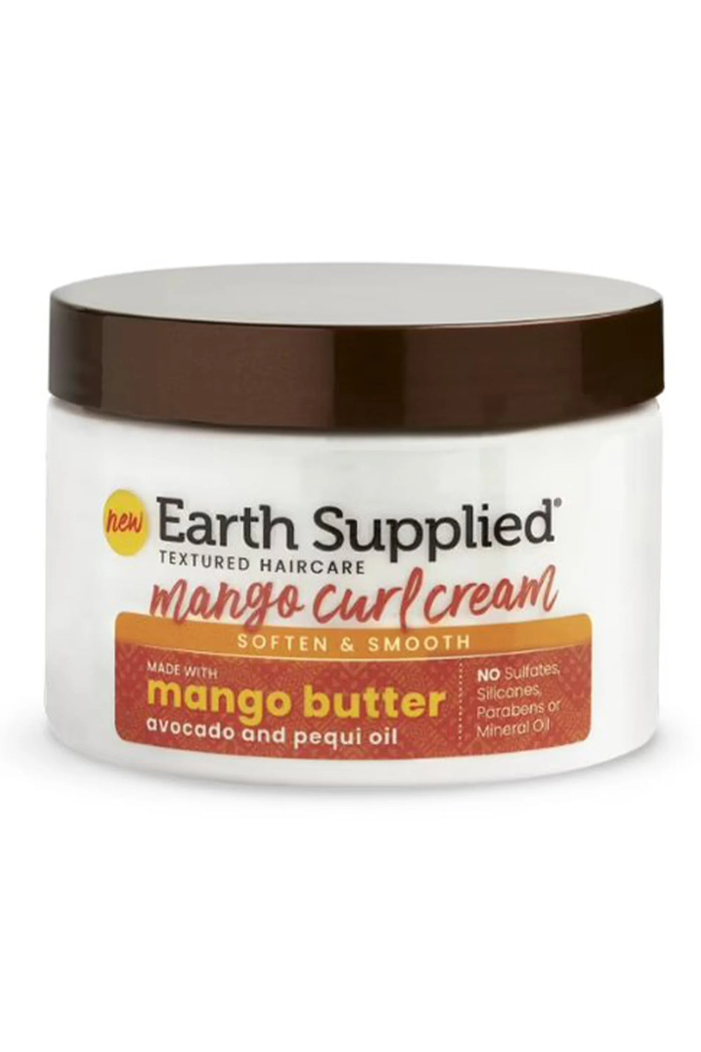 Earth Supplied Mango Curling Cream 340g