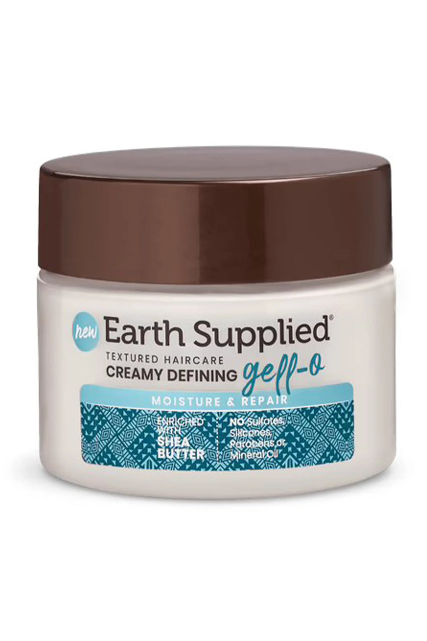 Earth Supplied Moisture & Repair Creamy Defining Gell-O 12oz
