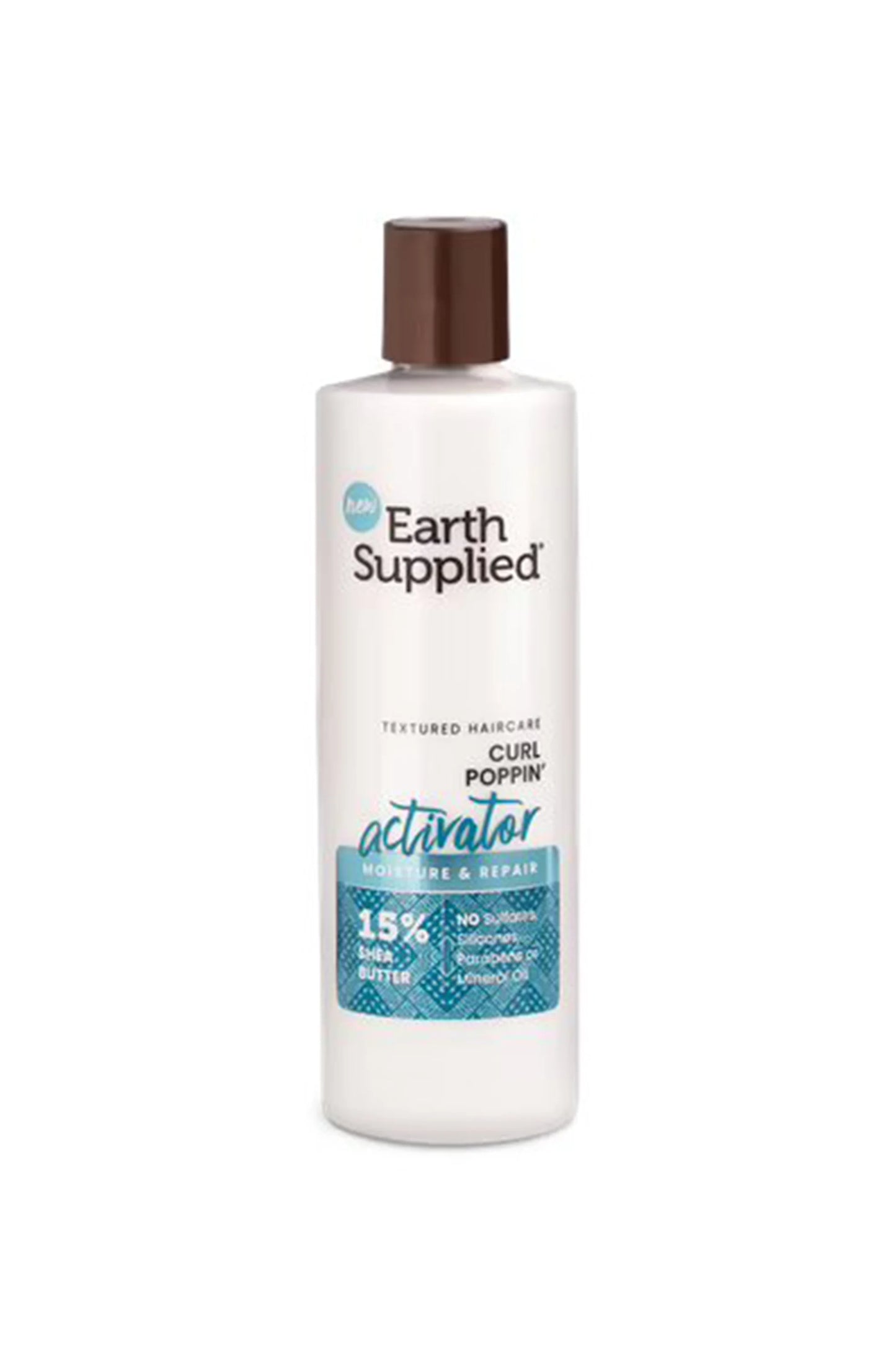 Earth Supplied Moisture & Repair Curl Poppin’ Activator 13oz