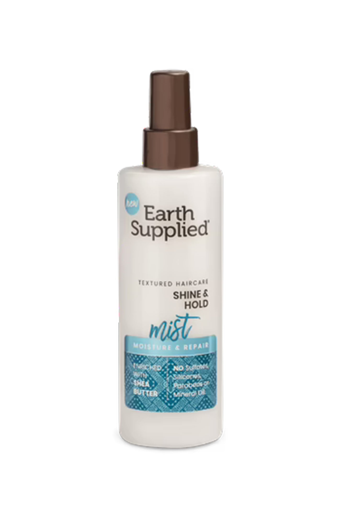 Earth Supplied Moisture & Repair Shine & Hold Mist 8oz