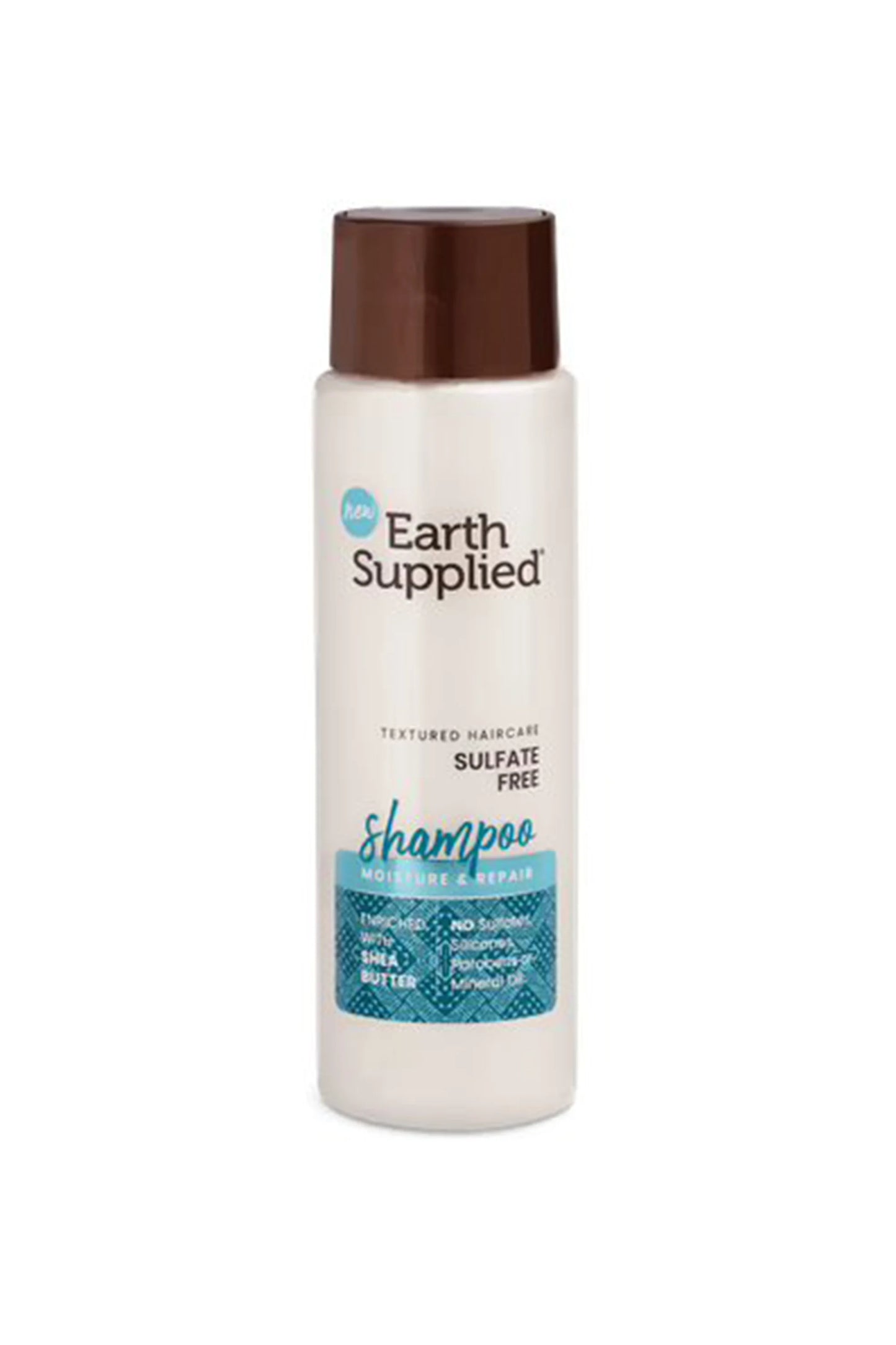 Earth Supplied Moisture & Repair Sulfate Free Shampoo 13oz
