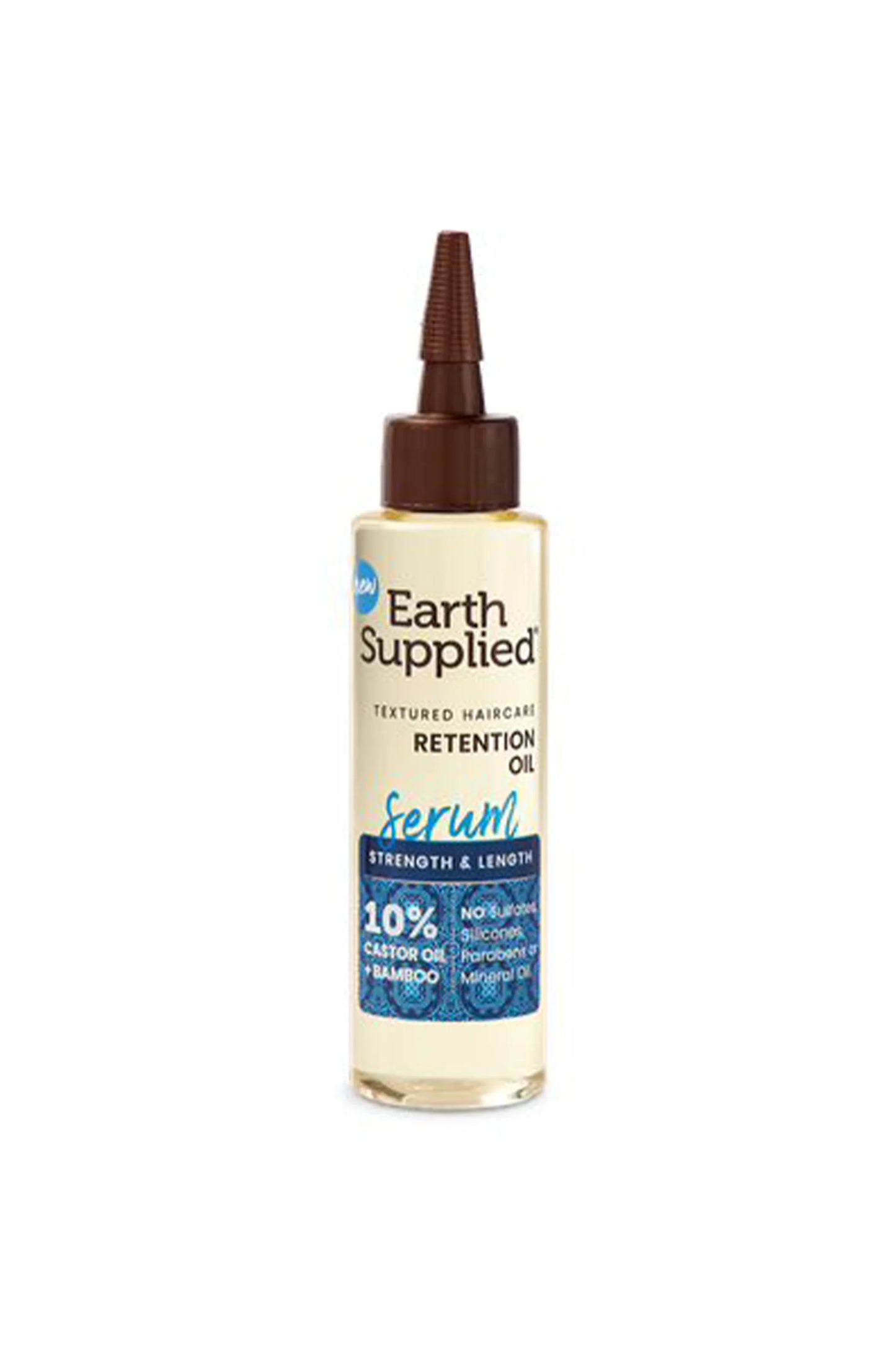 Earth Supplied Strength & Length Retention Oil Serum 4.5oz